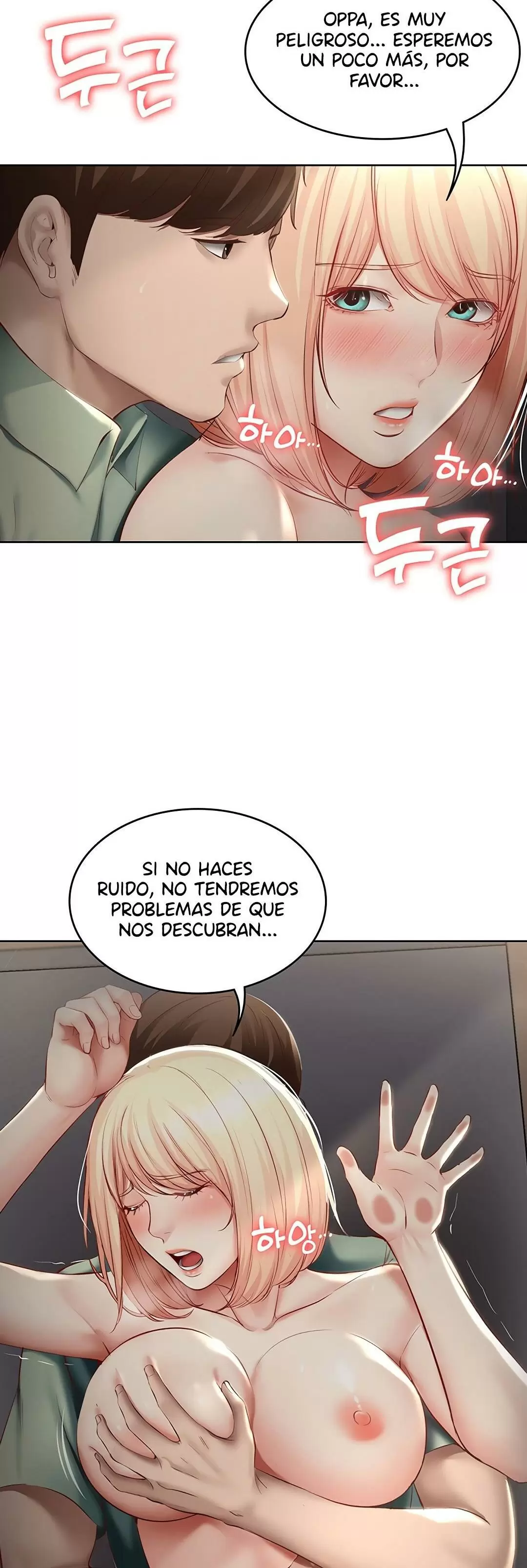 Dueña de la Pensión Capítulo 65 - Página 22
