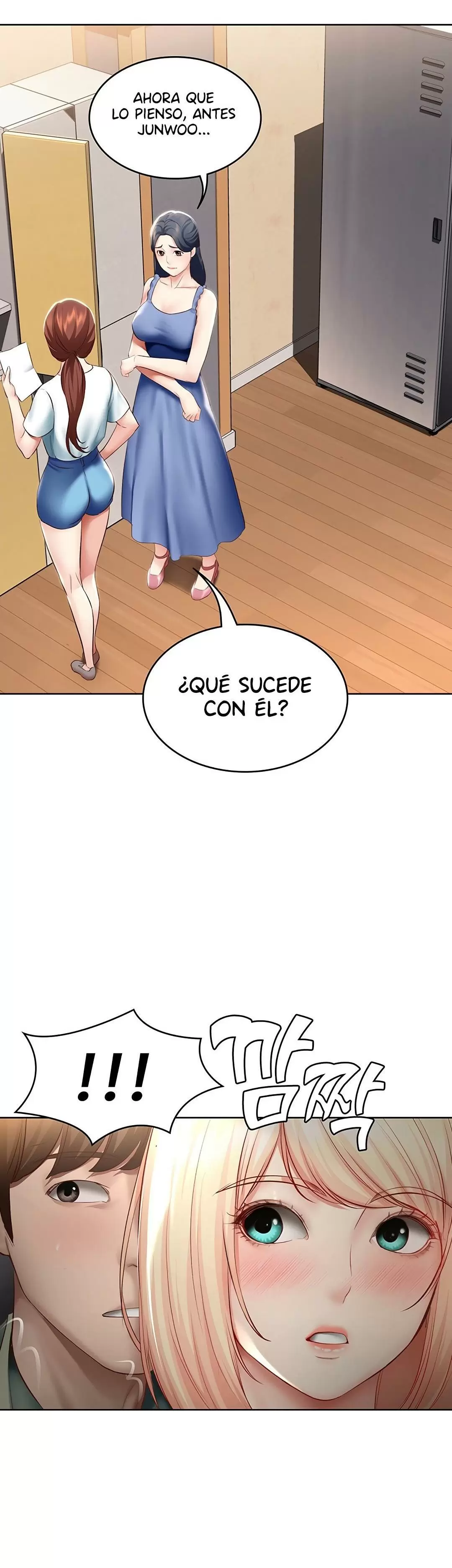Dueña de la Pensión Capítulo 65 - Página 28