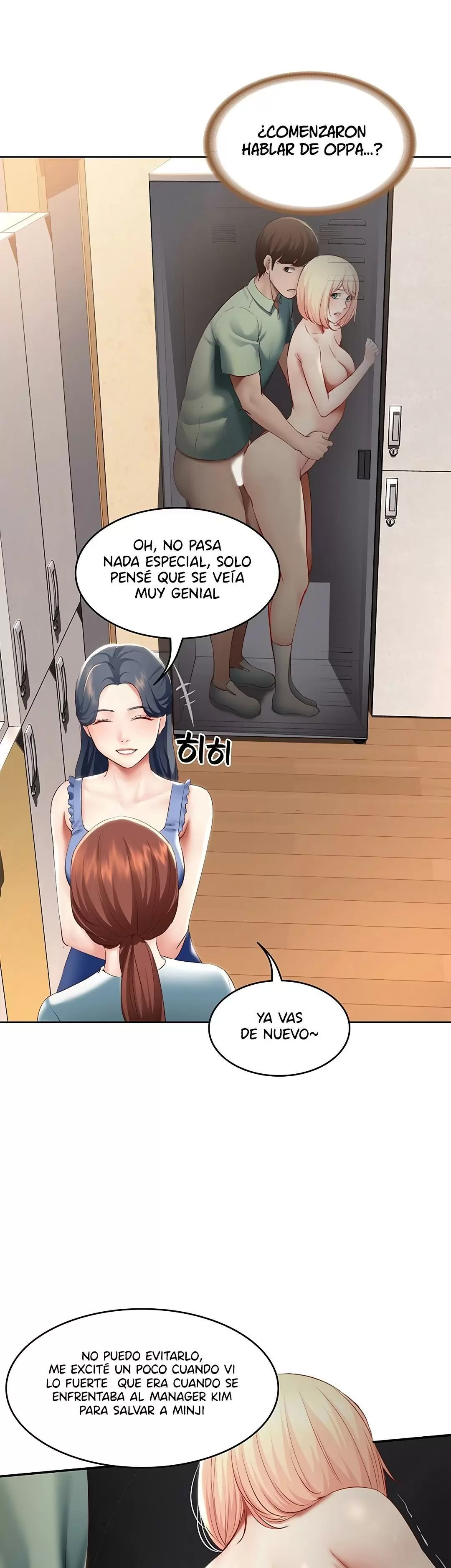 Dueña de la Pensión Capítulo 65 - Página 29