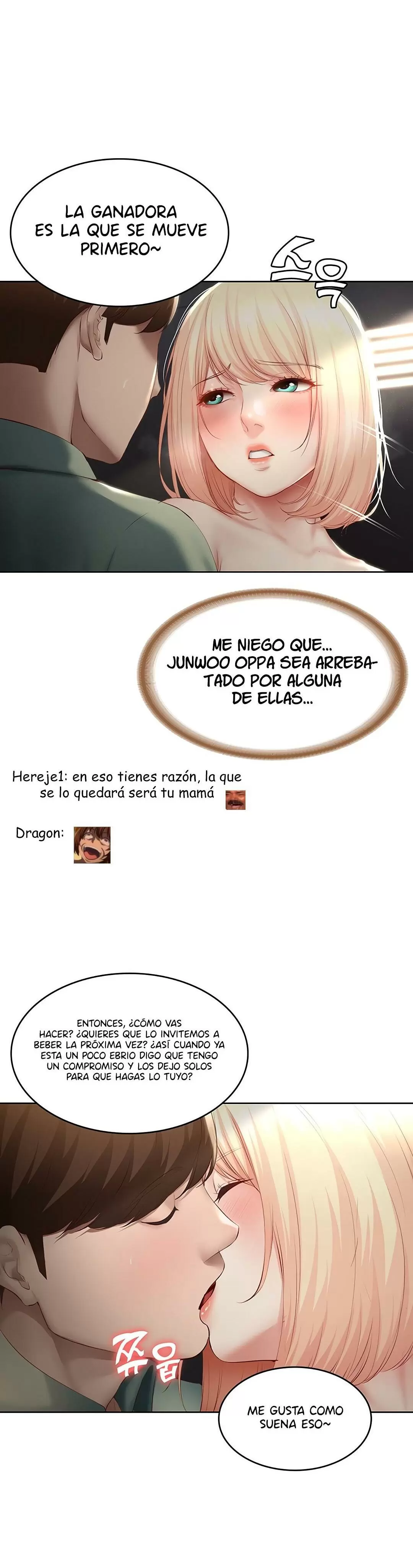 Dueña de la Pensión Capítulo 65 - Página 34