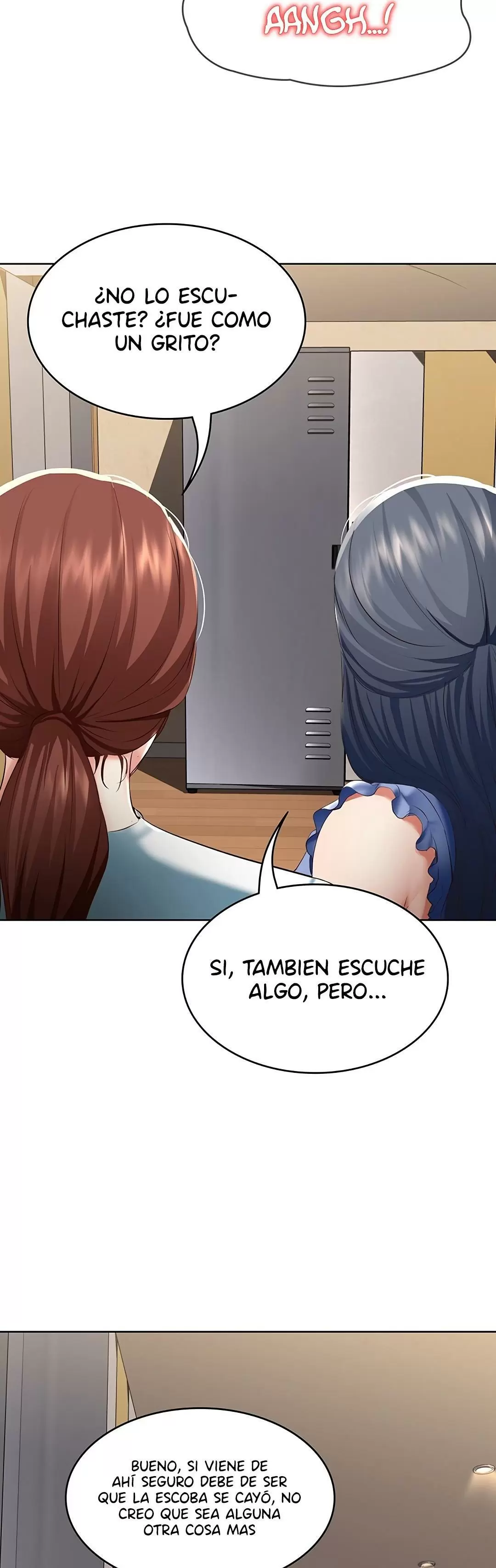 Dueña de la Pensión Capítulo 65 - Página 39