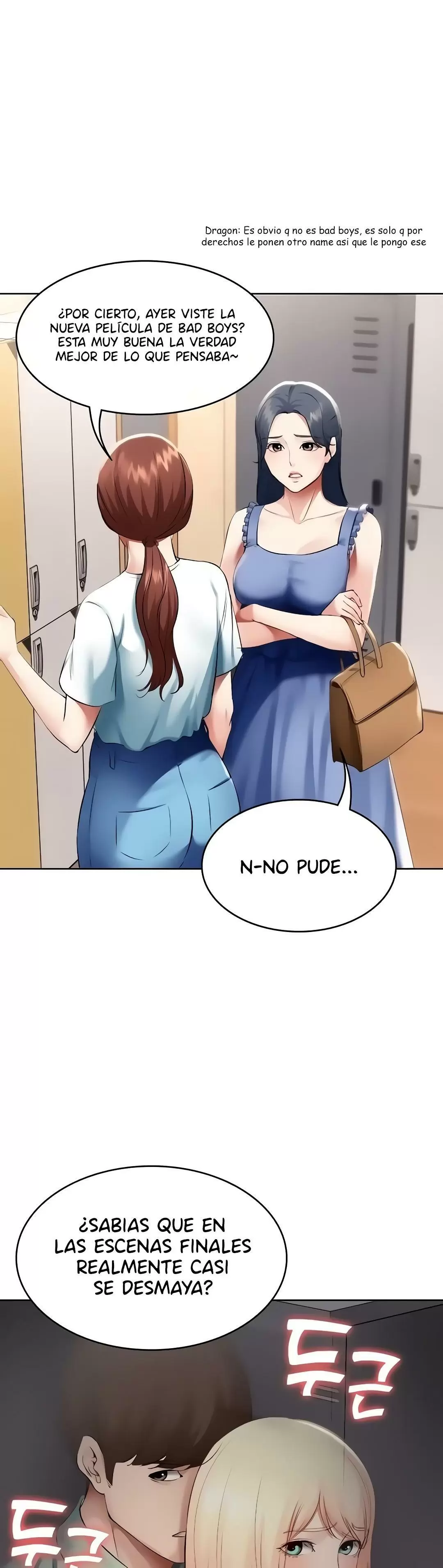 Dueña de la Pensión Capítulo 65 - Página 6