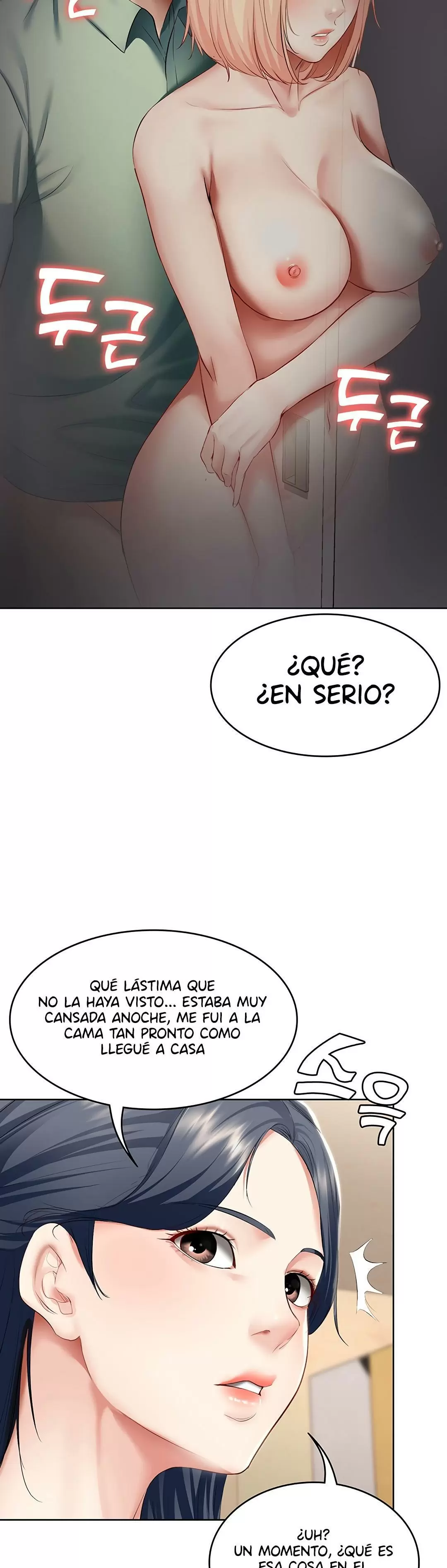 Dueña de la Pensión Capítulo 65 - Página 7