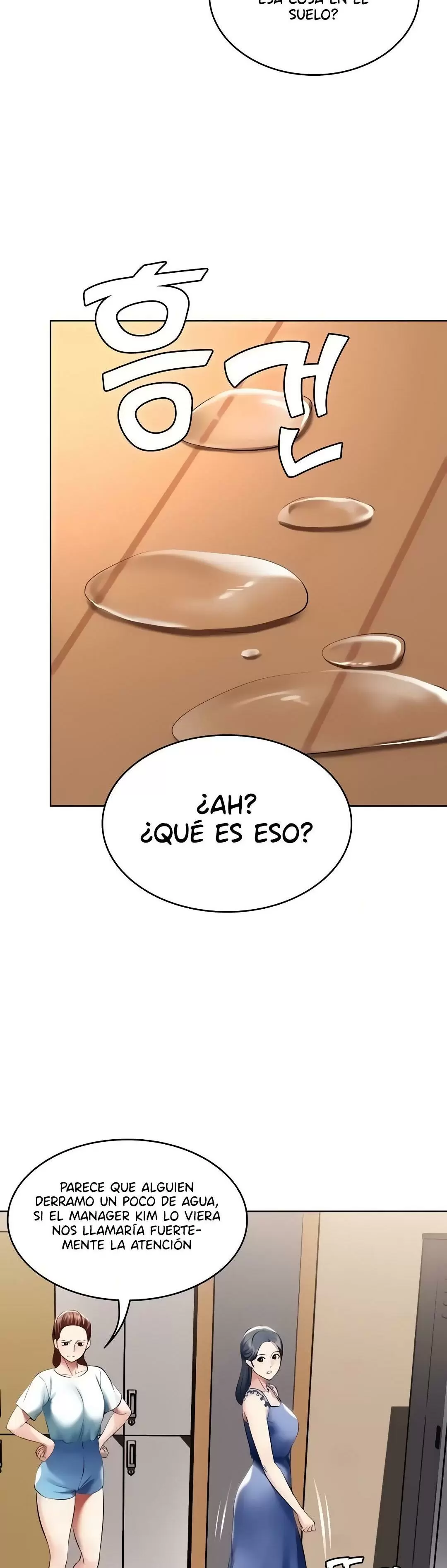 Dueña de la Pensión Capítulo 65 - Página 8