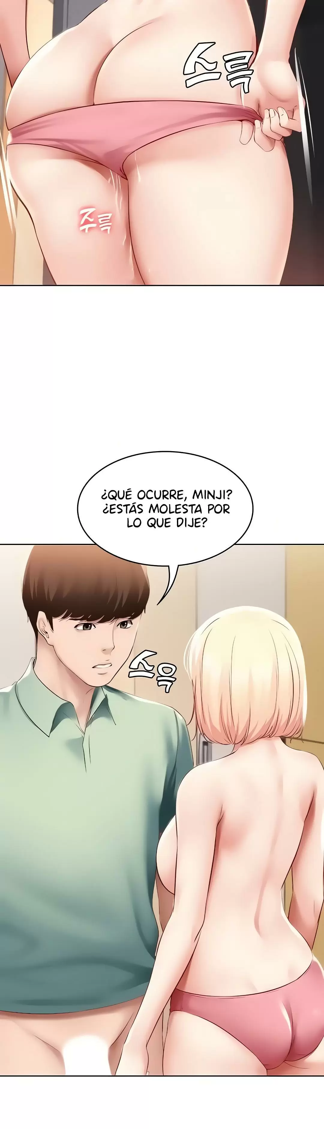 Dueña de la Pensión Capítulo 66 - Página 11
