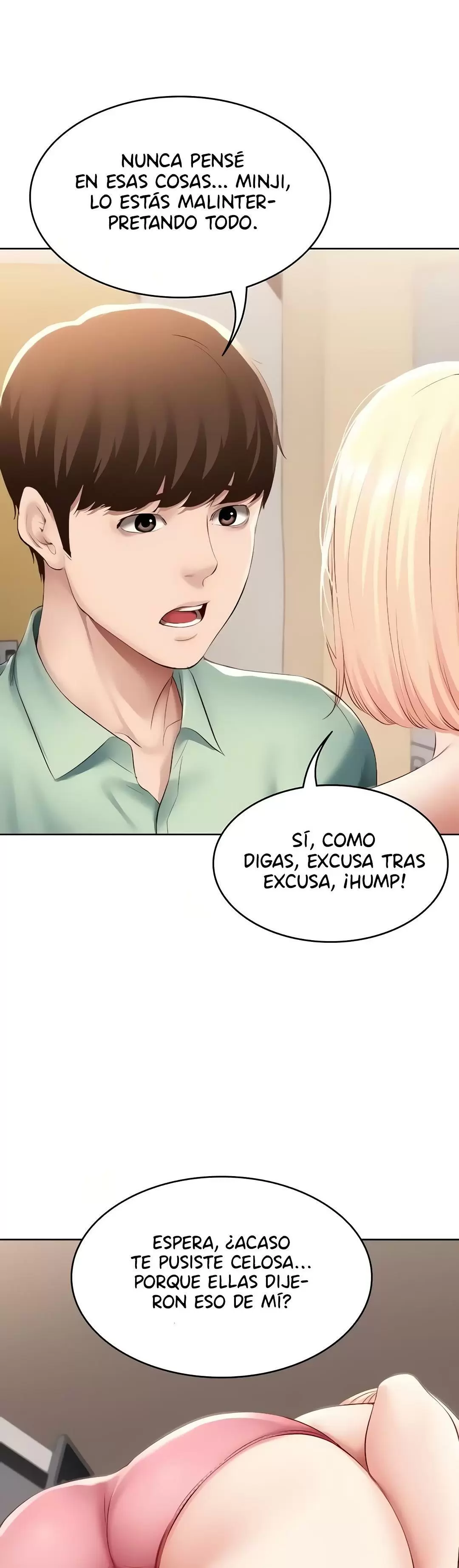 Dueña de la Pensión Capítulo 66 - Página 14