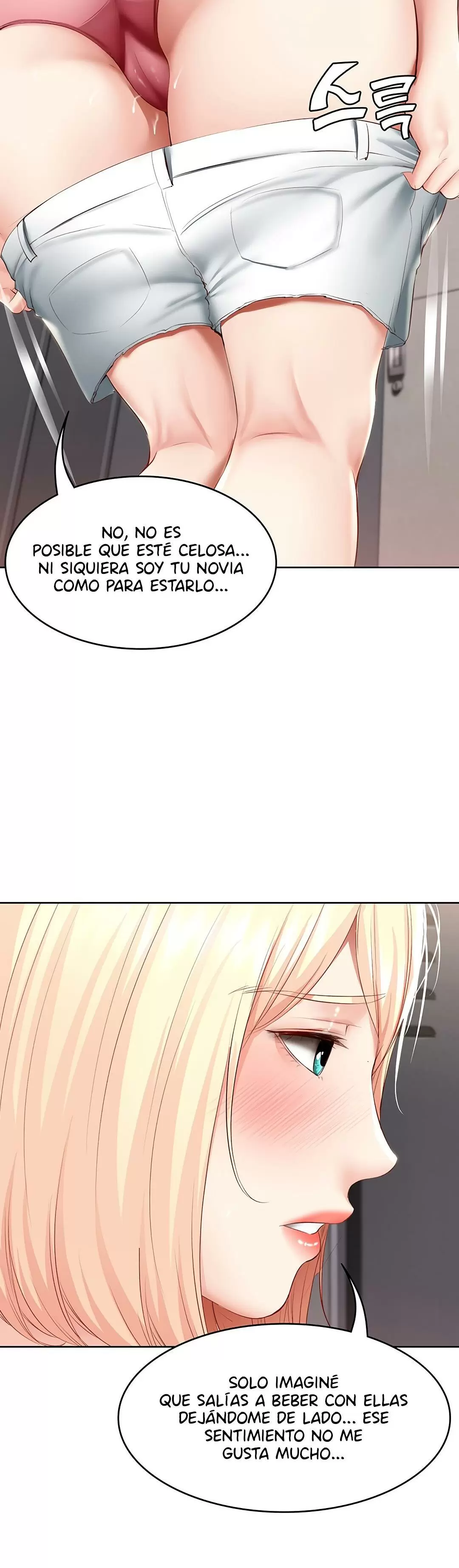 Dueña de la Pensión Capítulo 66 - Página 15