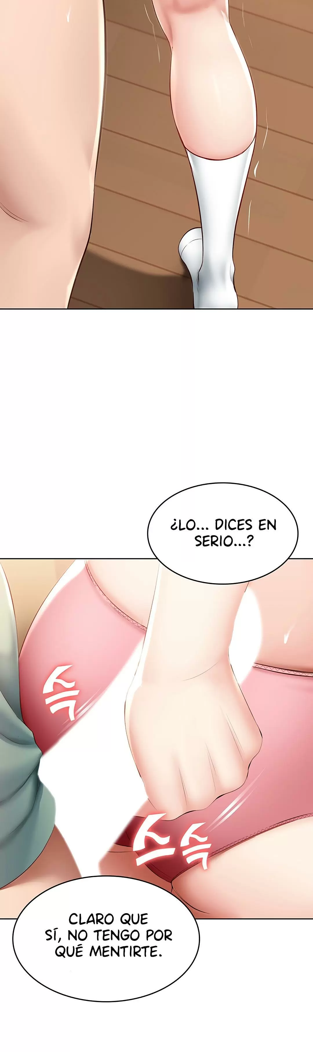 Dueña de la Pensión Capítulo 66 - Página 22