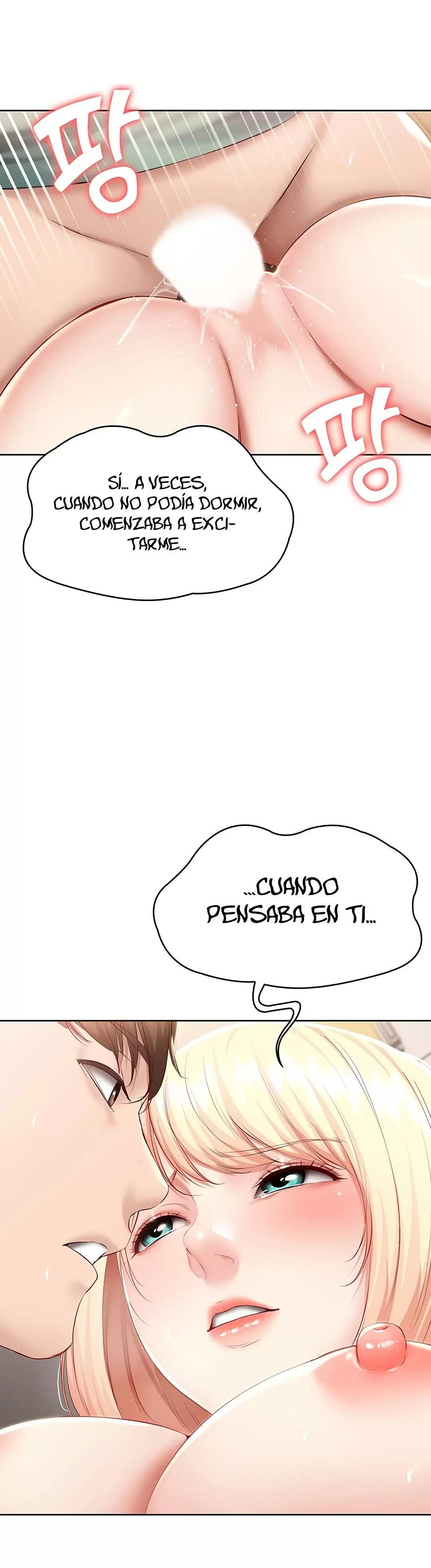 Dueña de la Pensión Capítulo 66 - Página 47