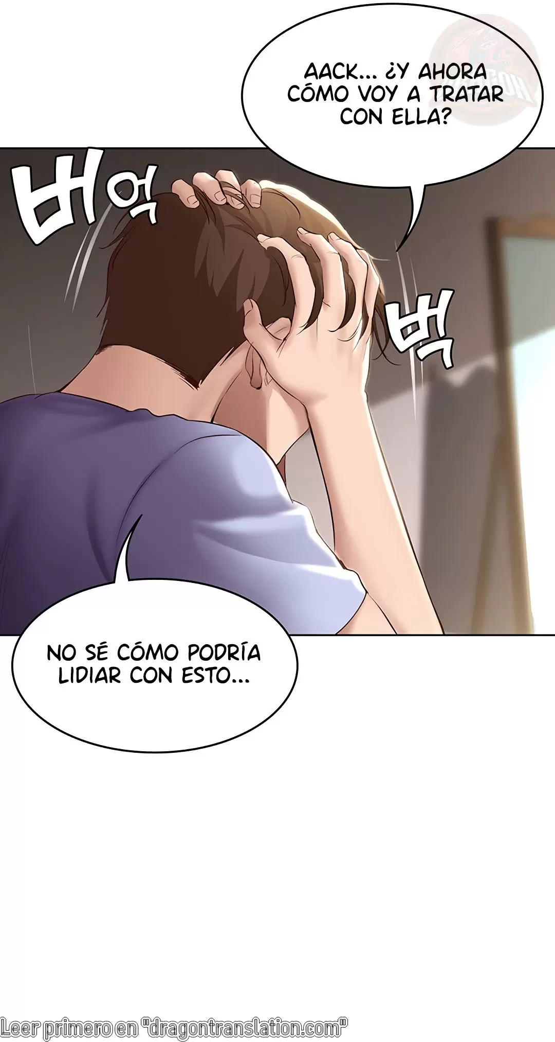 Dueña de la Pensión Capítulo 67 - Página 35