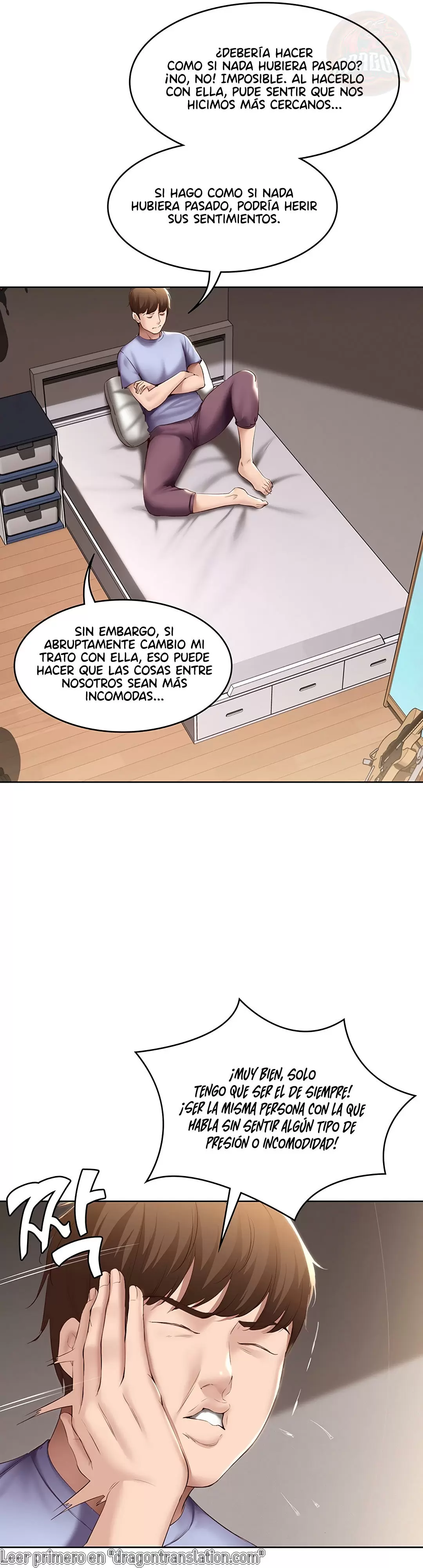 Dueña de la Pensión Capítulo 67 - Página 36