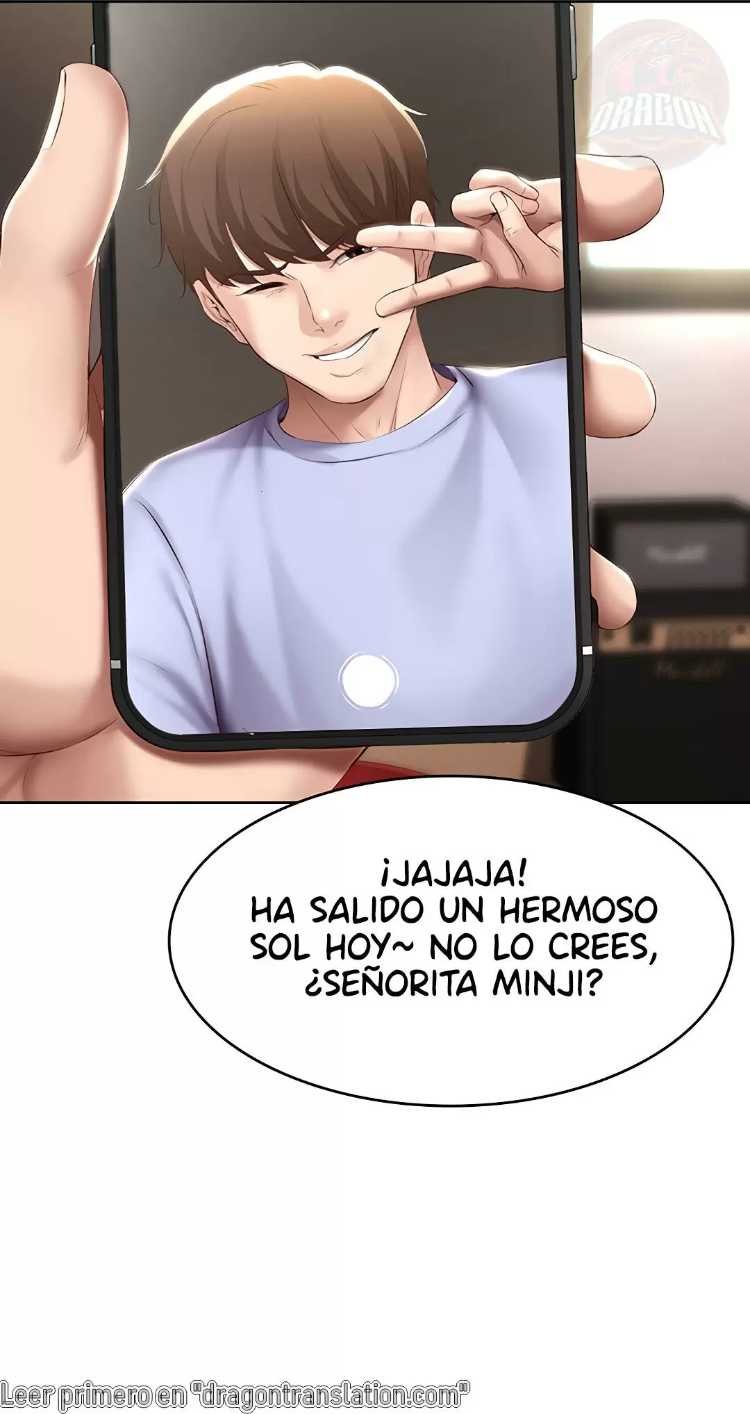 Dueña de la Pensión Capítulo 67 - Página 38