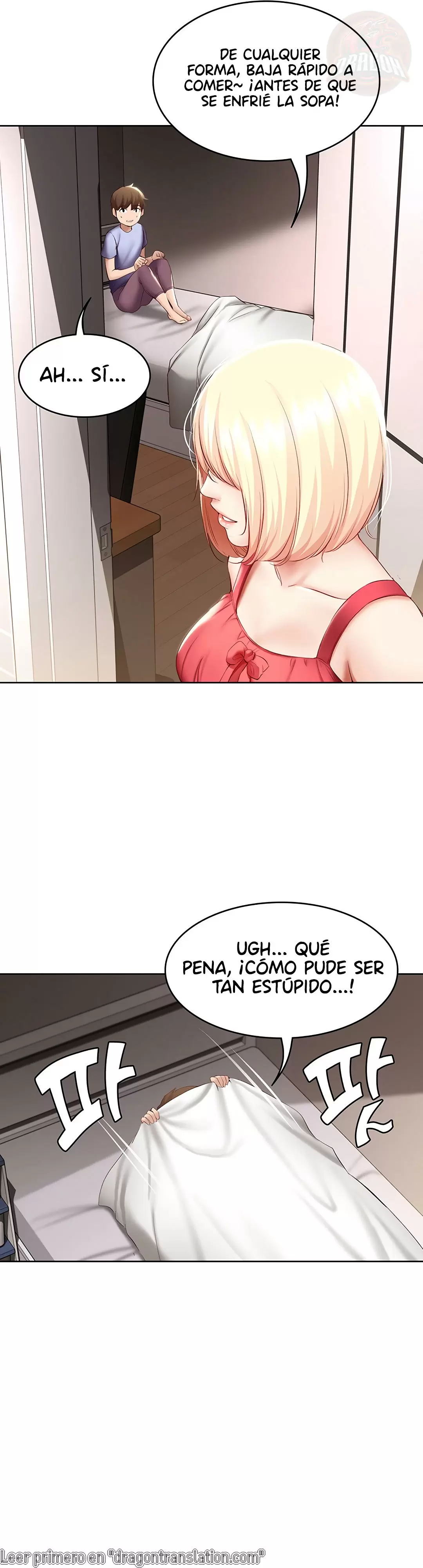 Dueña de la Pensión Capítulo 67 - Página 42