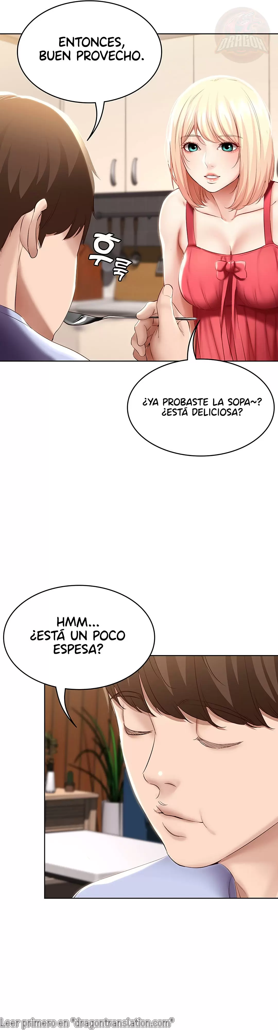 Dueña de la Pensión Capítulo 67 - Página 45