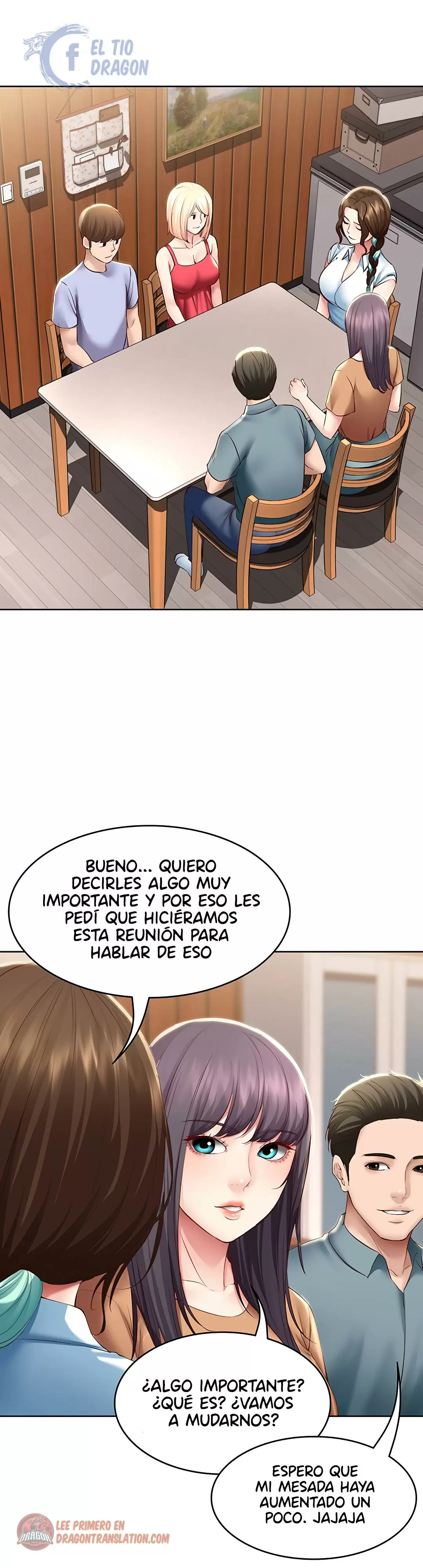 Dueña de la Pensión Capítulo 68 - Página 22