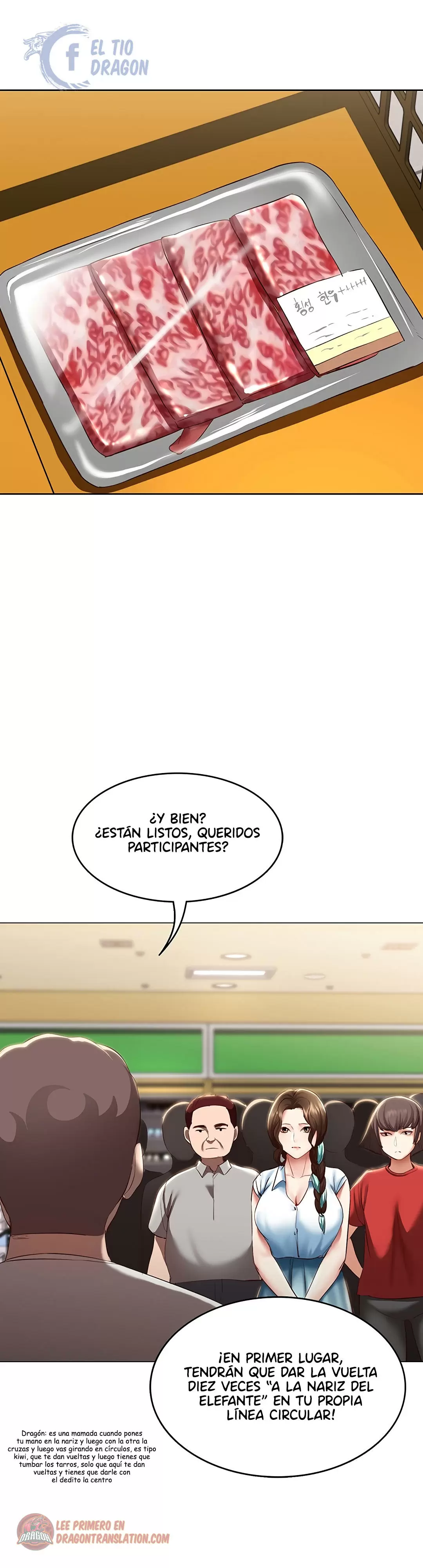 Dueña de la Pensión Capítulo 68 - Página 28