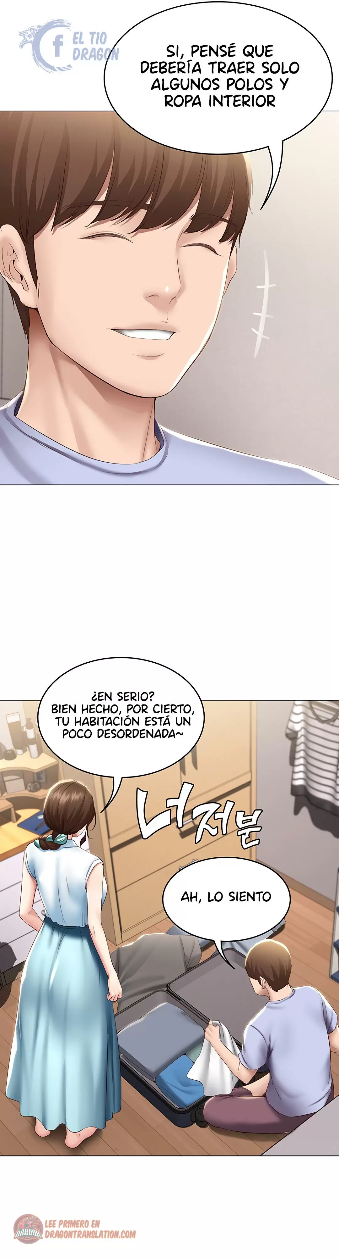 Dueña de la Pensión Capítulo 68 - Página 42