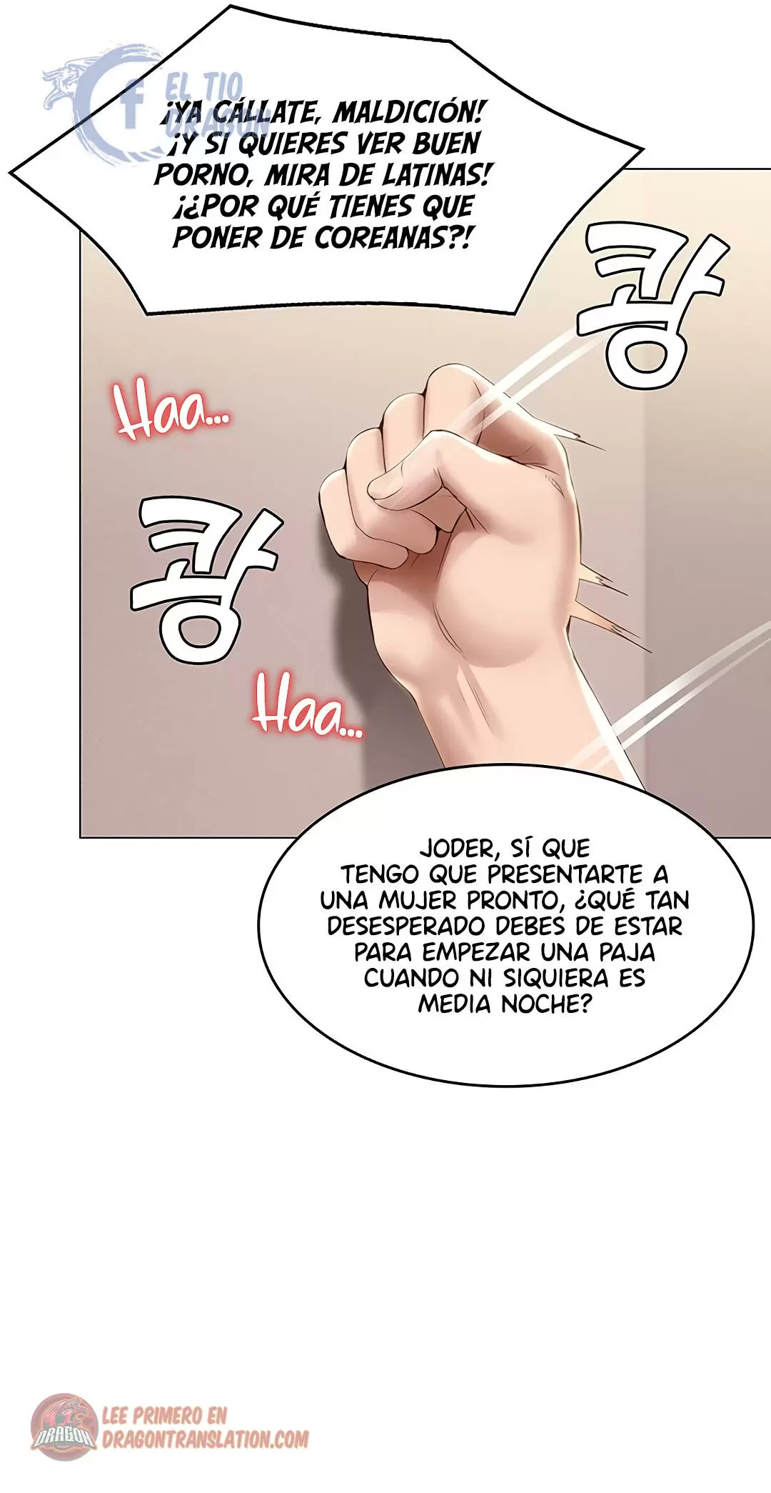 Dueña de la Pensión Capítulo 69 - Página 38