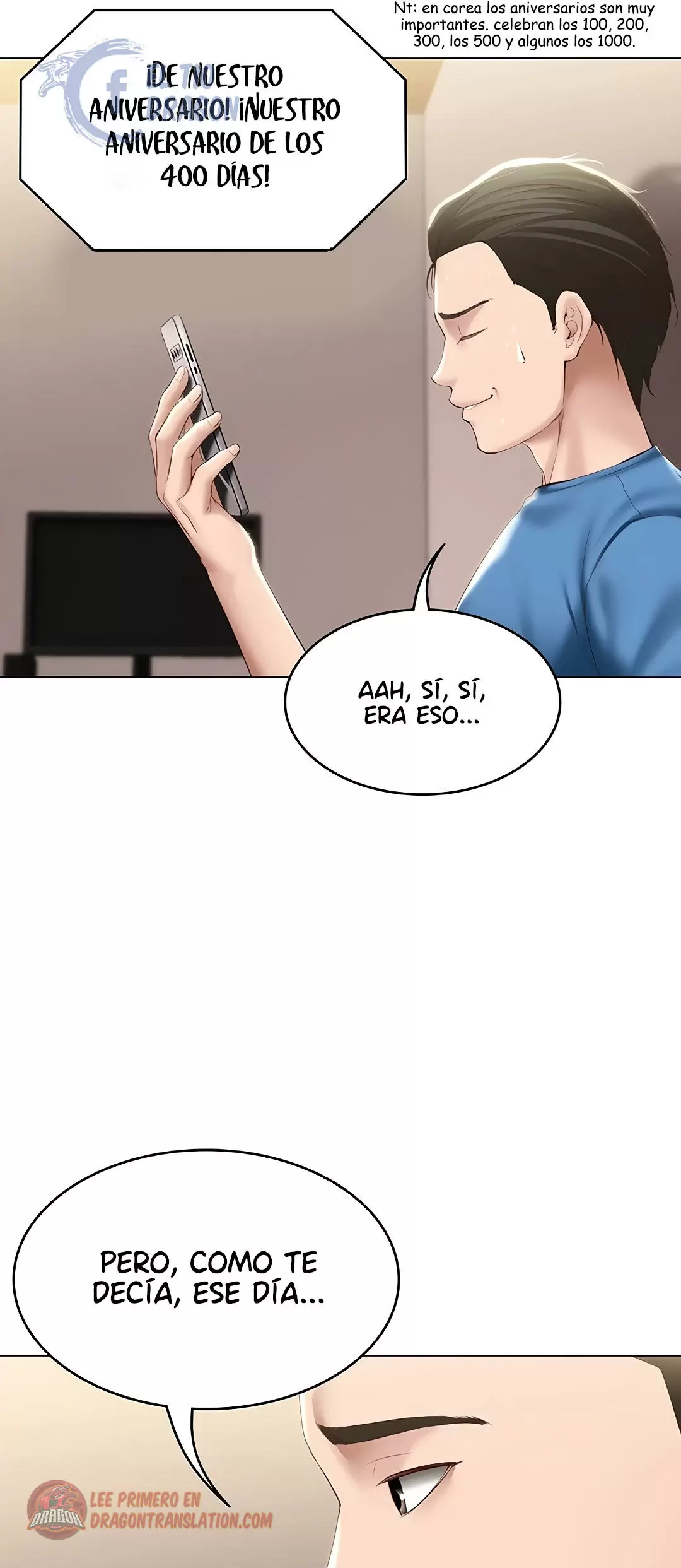 Dueña de la Pensión Capítulo 69 - Página 41