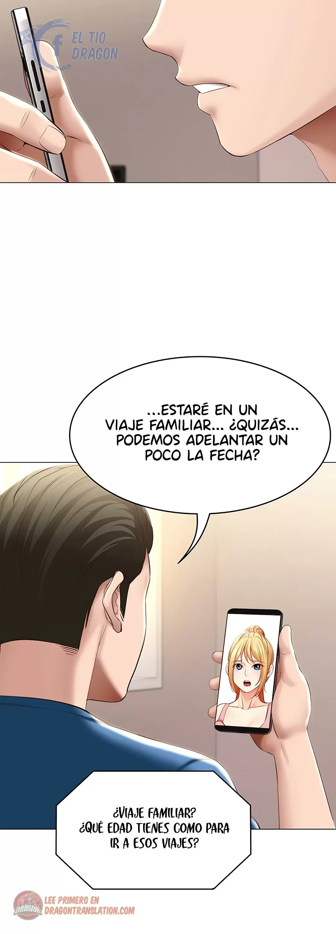 Dueña de la Pensión Capítulo 69 - Página 42