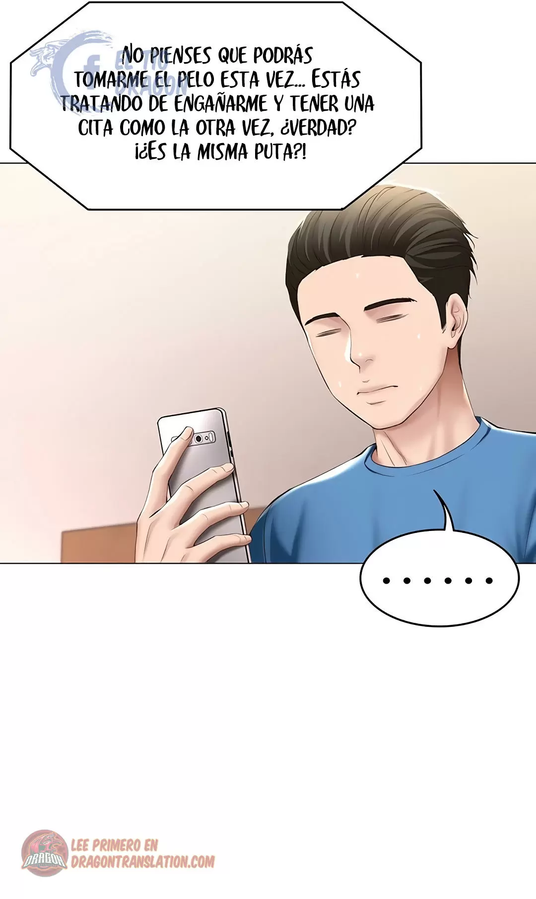 Dueña de la Pensión Capítulo 69 - Página 44