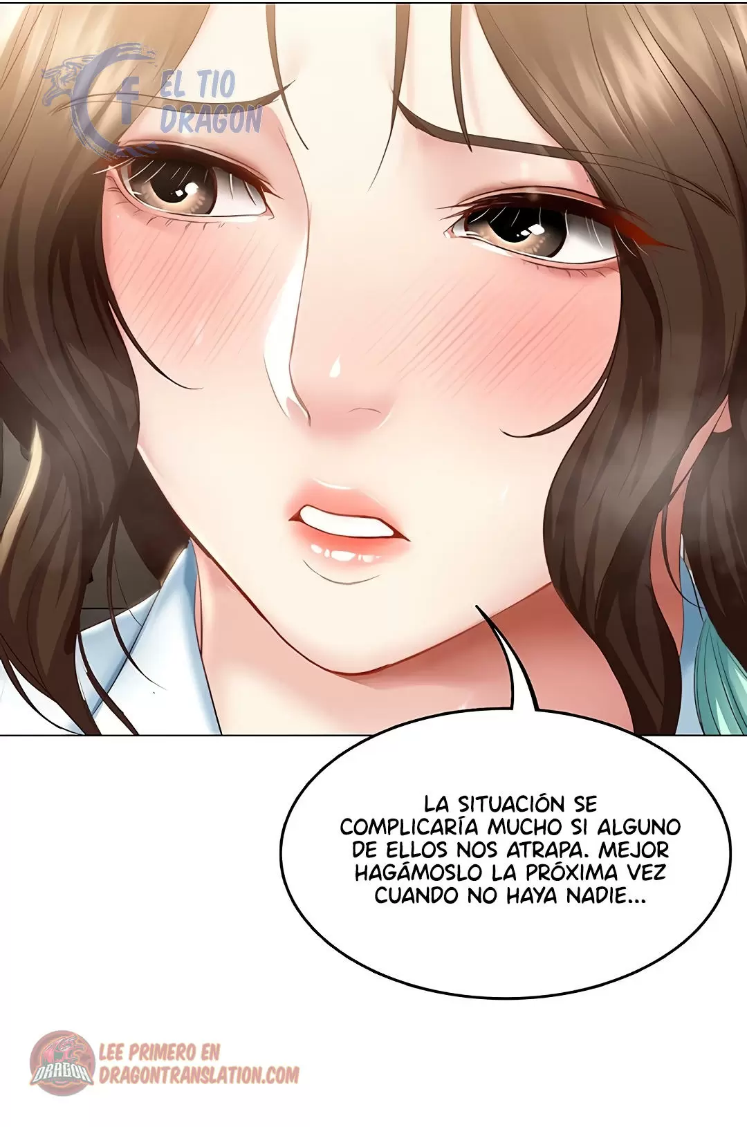 Dueña de la Pensión Capítulo 69 - Página 58