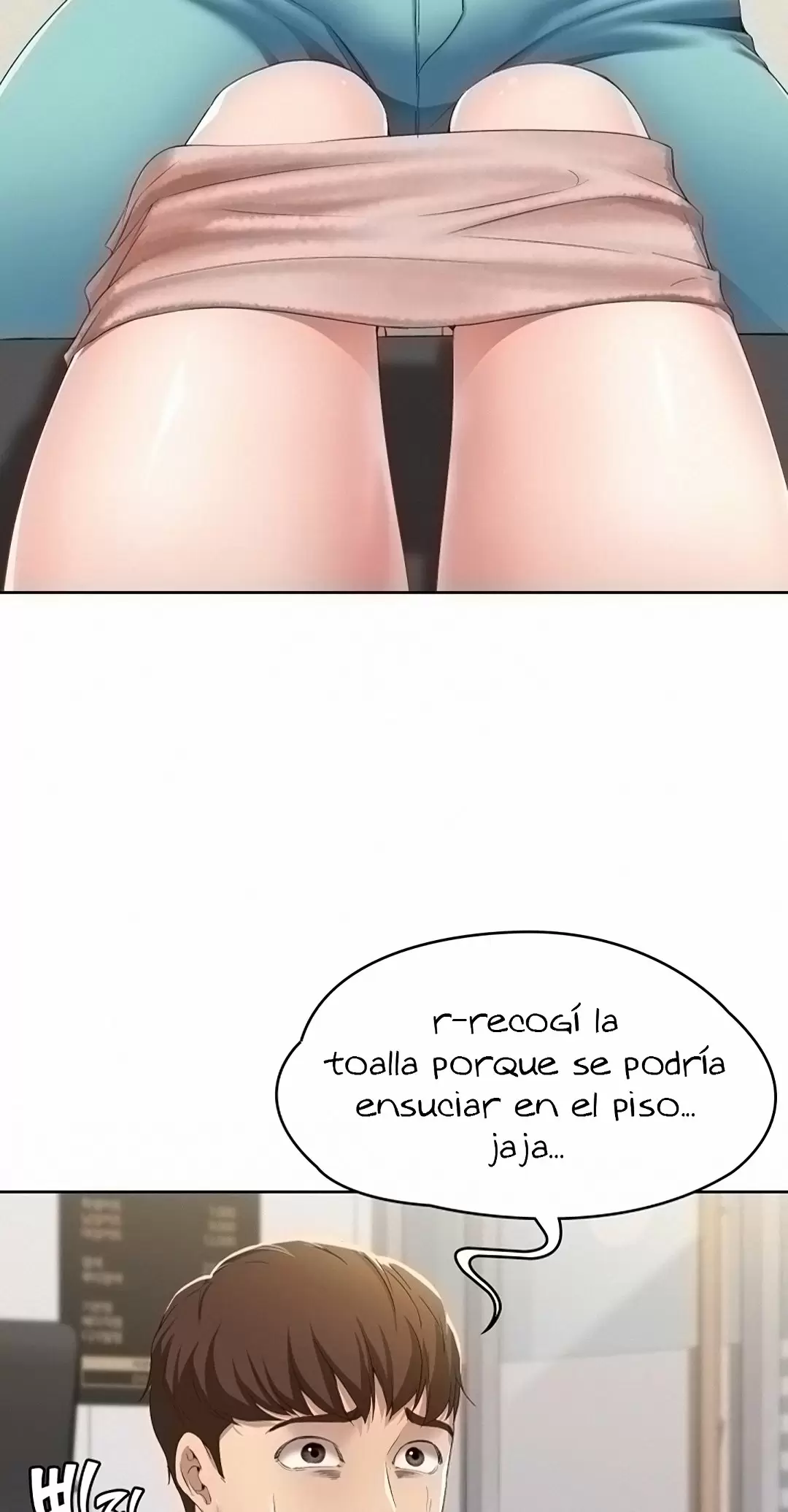 Dueña de la Pensión Capítulo 7 - Página 11
