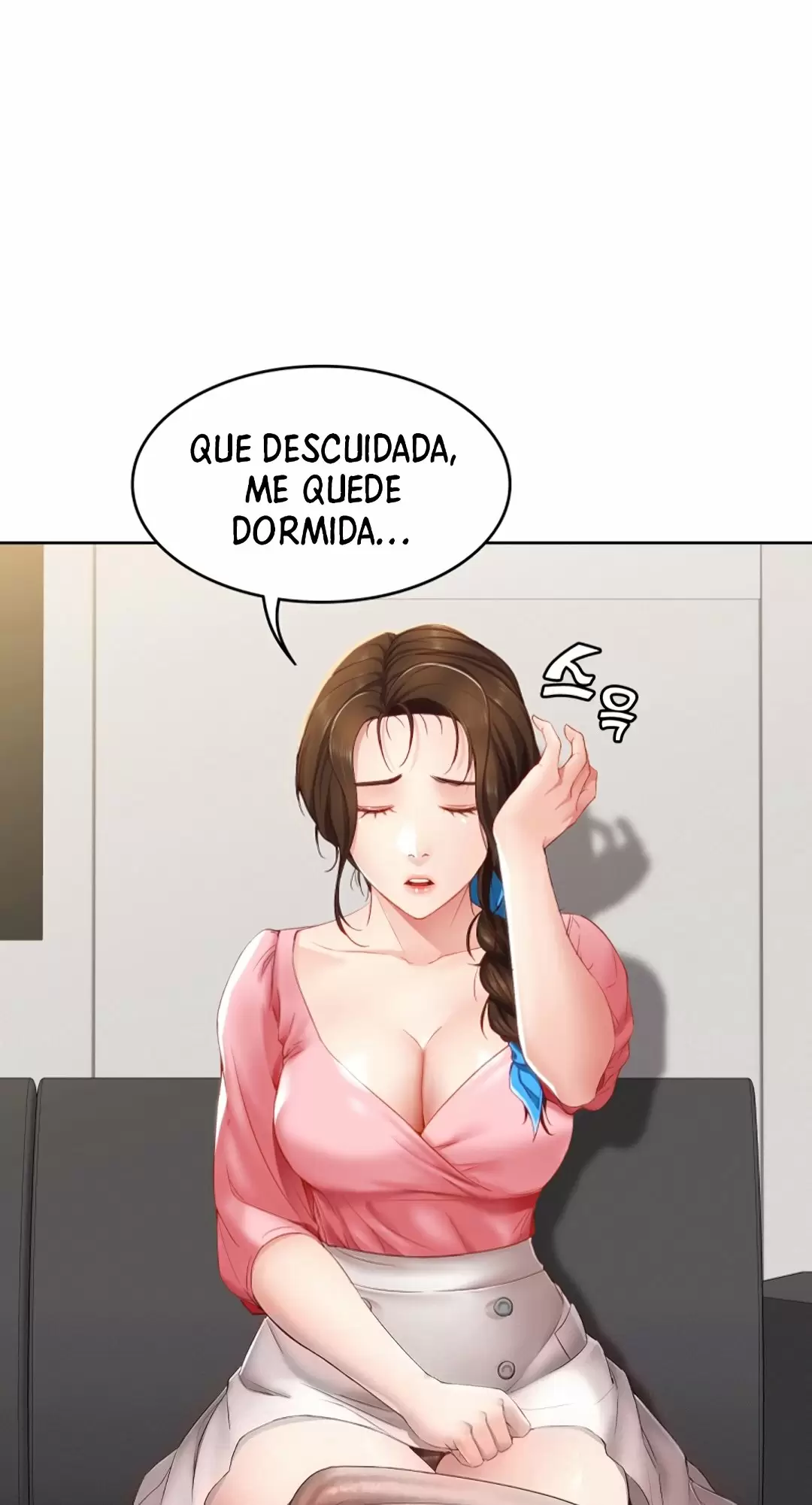 Dueña de la Pensión Capítulo 7 - Página 13