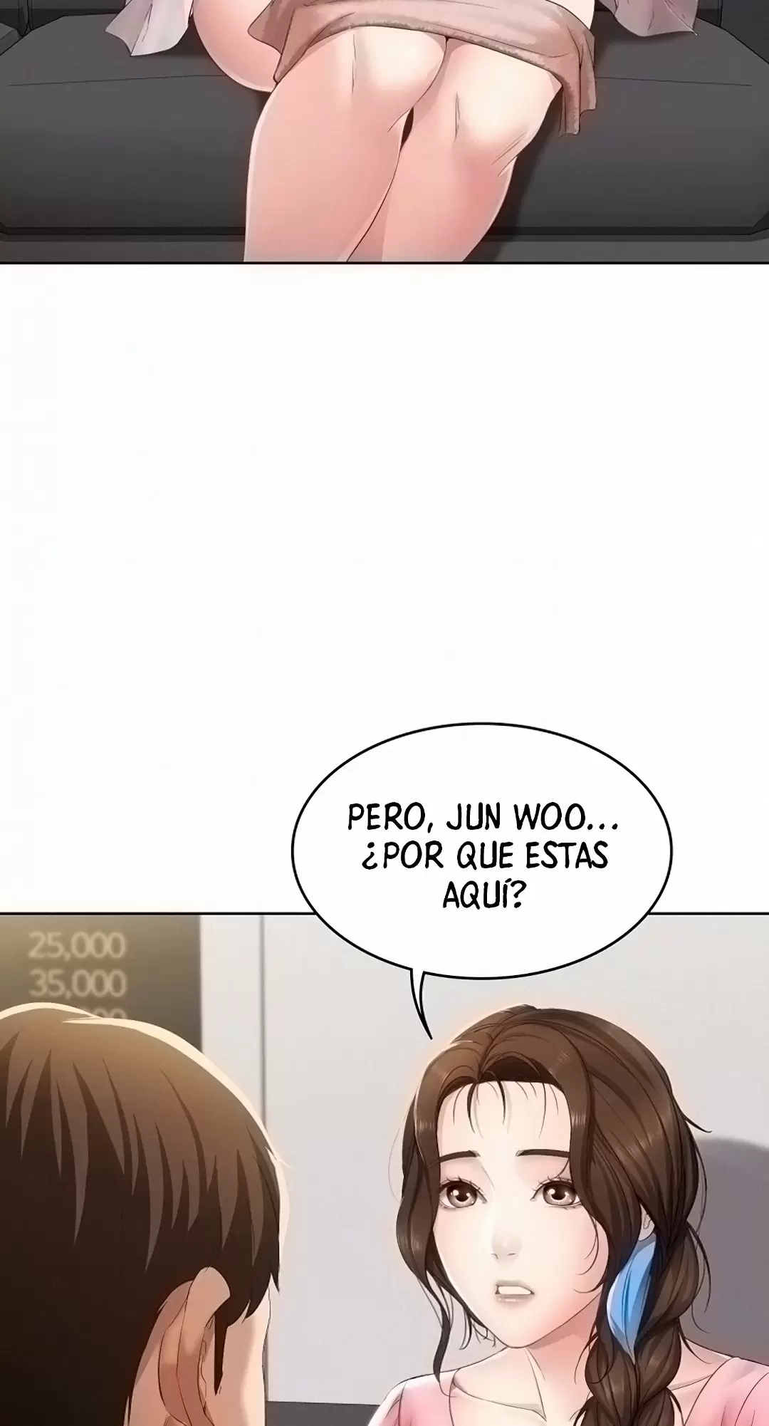 Dueña de la Pensión Capítulo 7 - Página 14