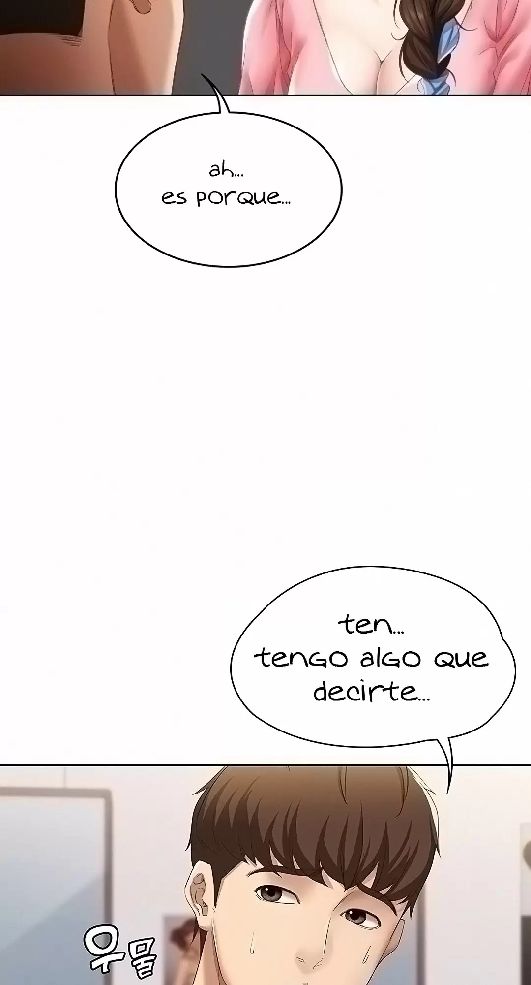 Dueña de la Pensión Capítulo 7 - Página 15