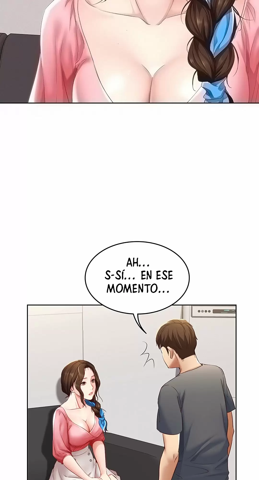 Dueña de la Pensión Capítulo 7 - Página 17