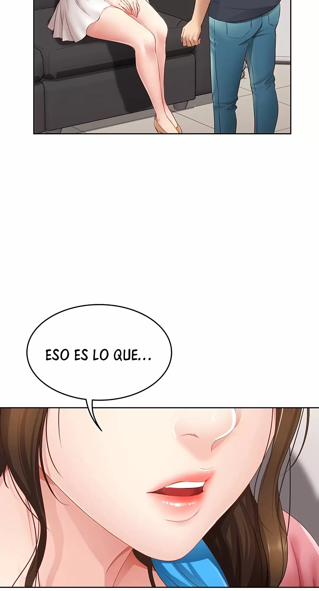 Dueña de la Pensión Capítulo 7 - Página 18