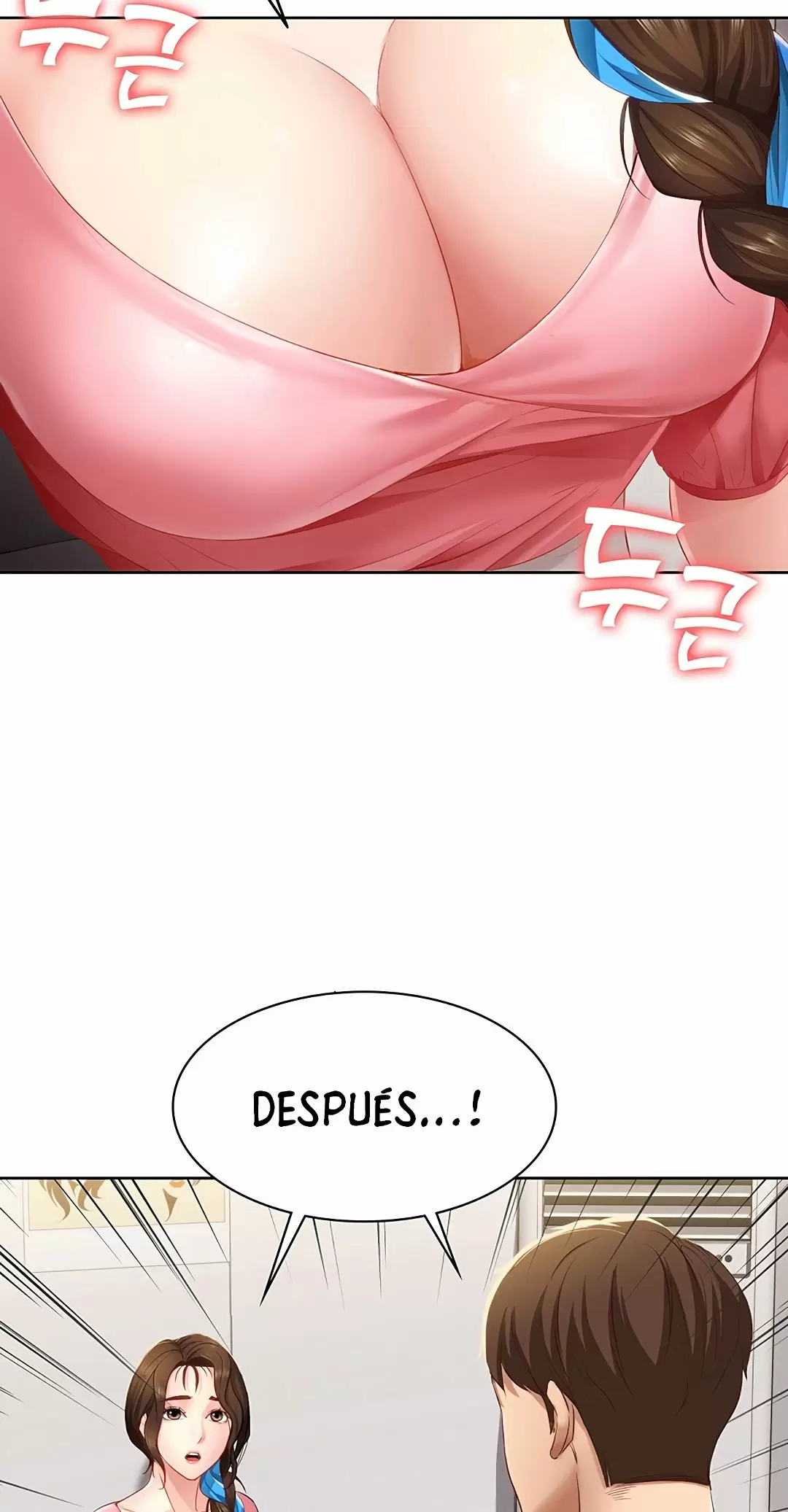 Dueña de la Pensión Capítulo 7 - Página 26
