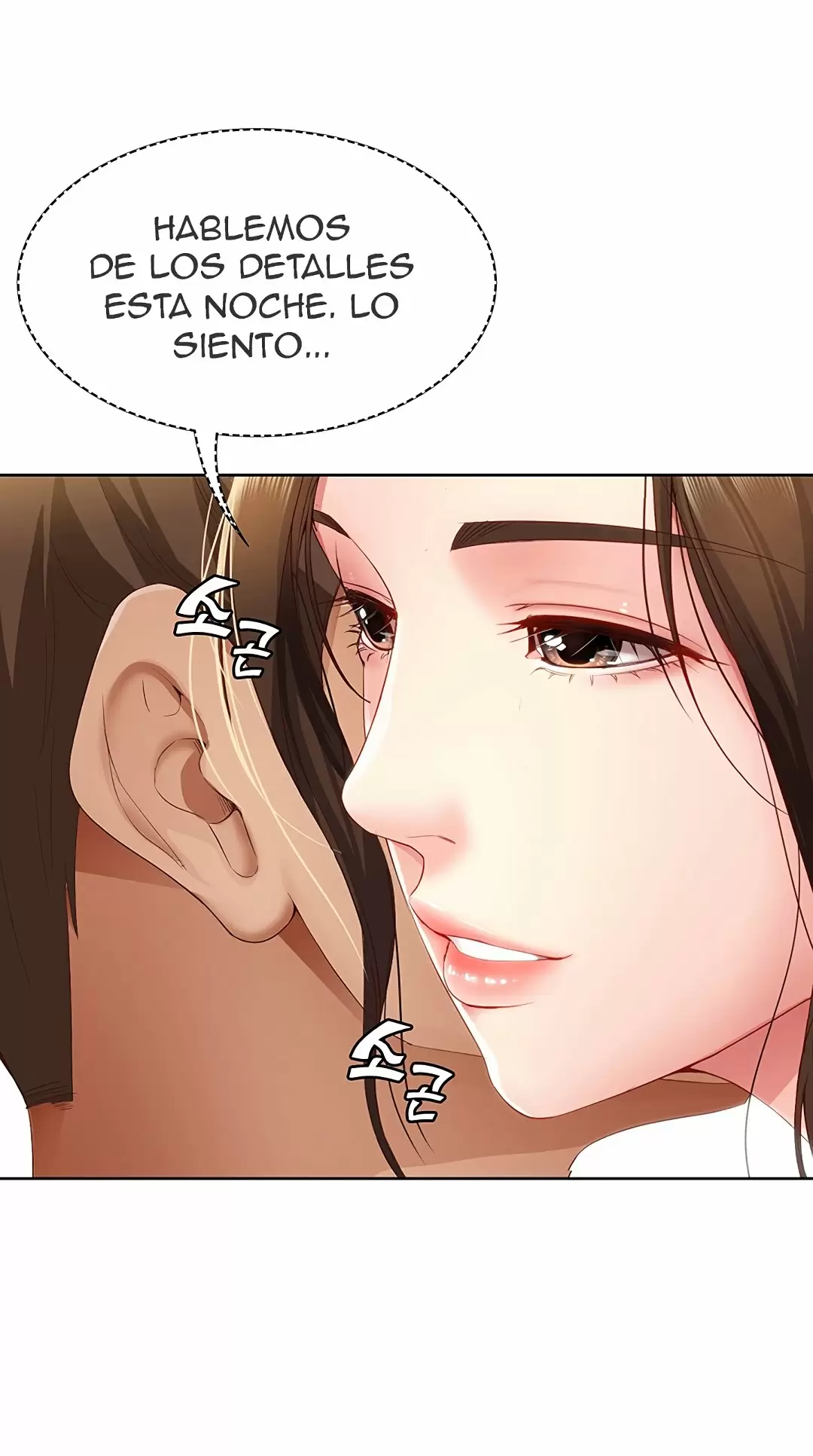 Dueña de la Pensión Capítulo 7 - Página 41