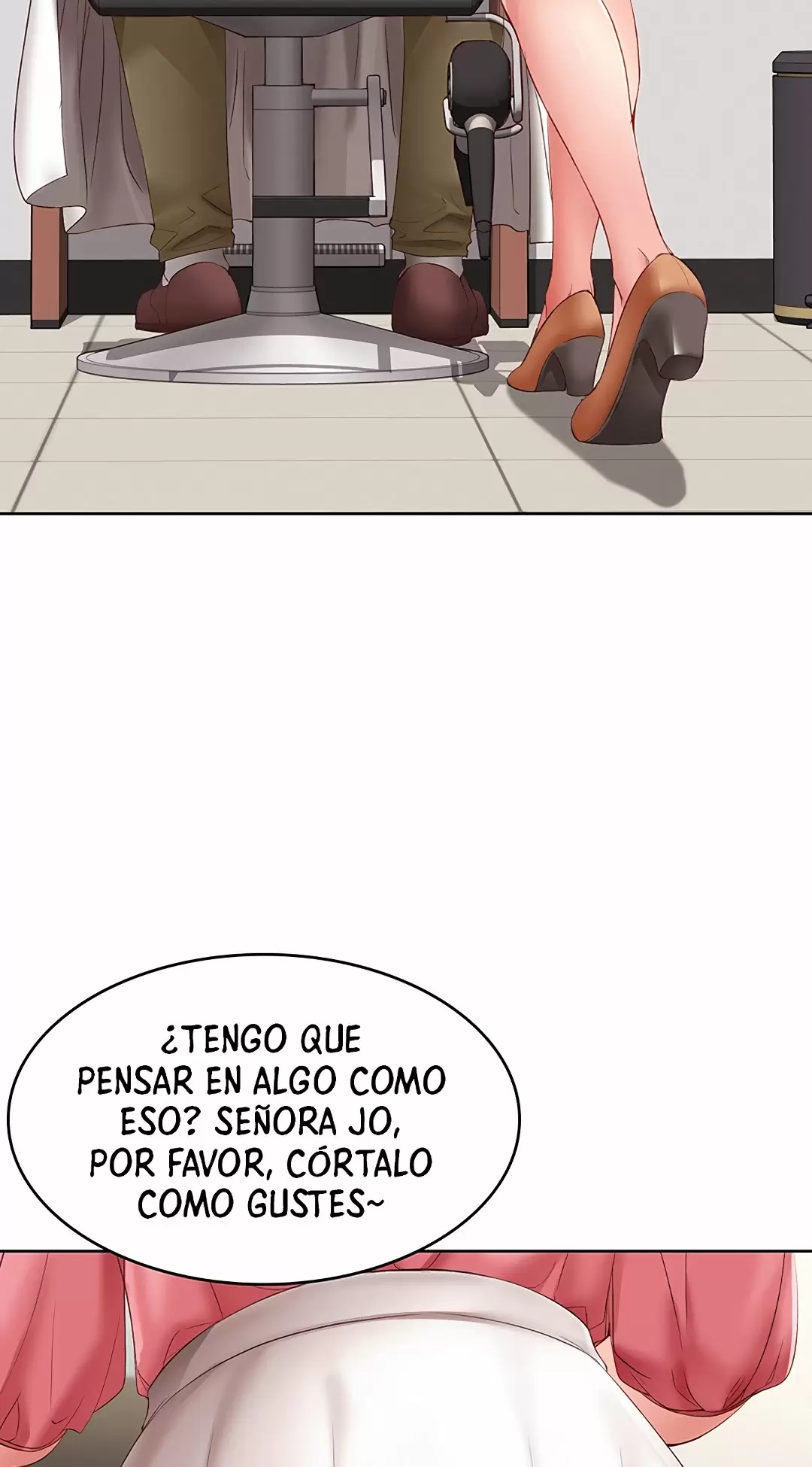 Dueña de la Pensión Capítulo 7 - Página 44