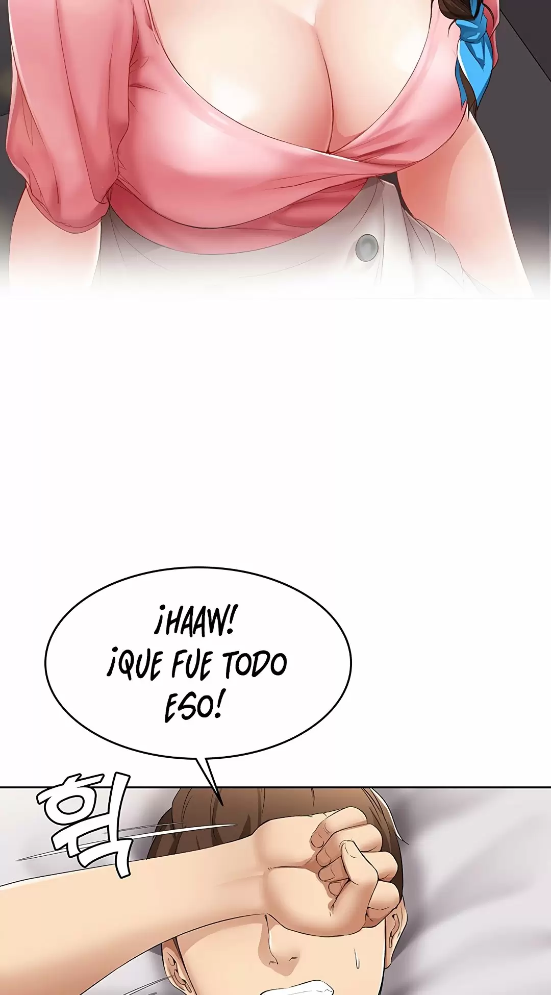 Dueña de la Pensión Capítulo 7 - Página 50