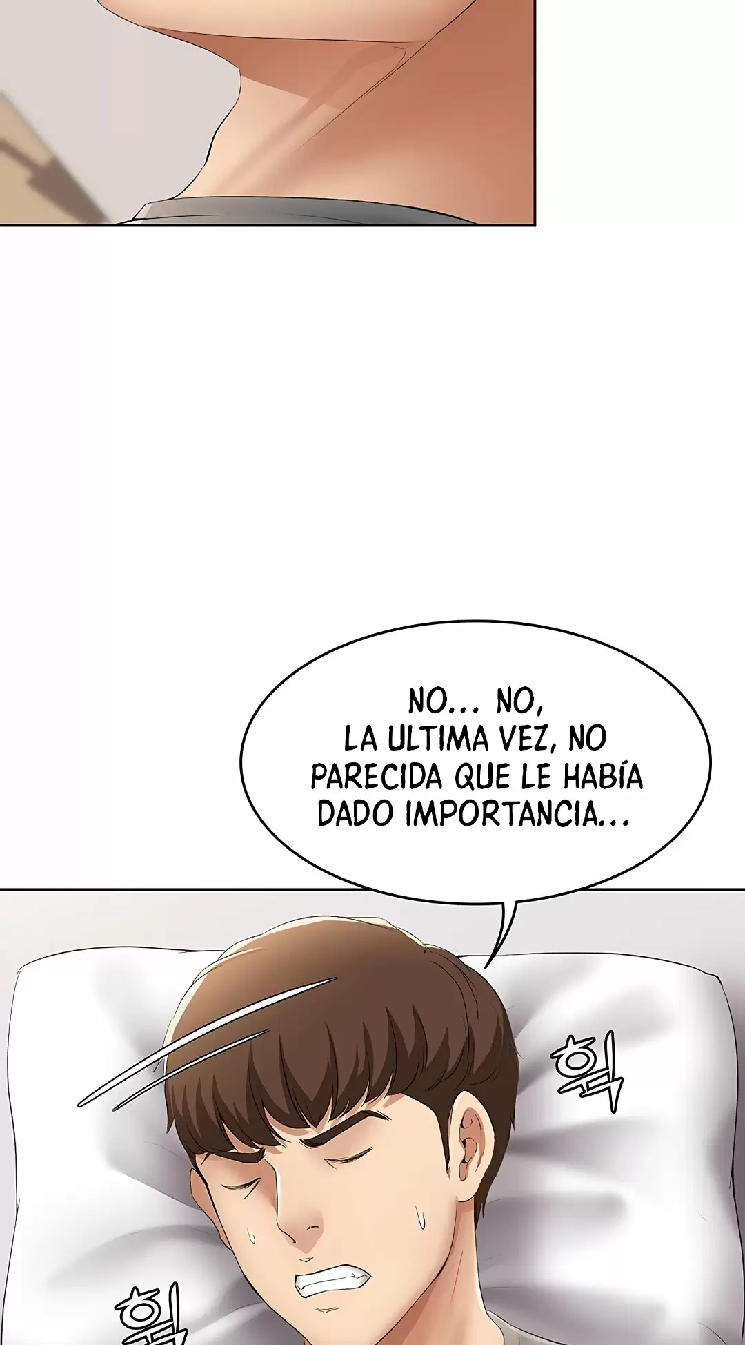 Dueña de la Pensión Capítulo 7 - Página 55