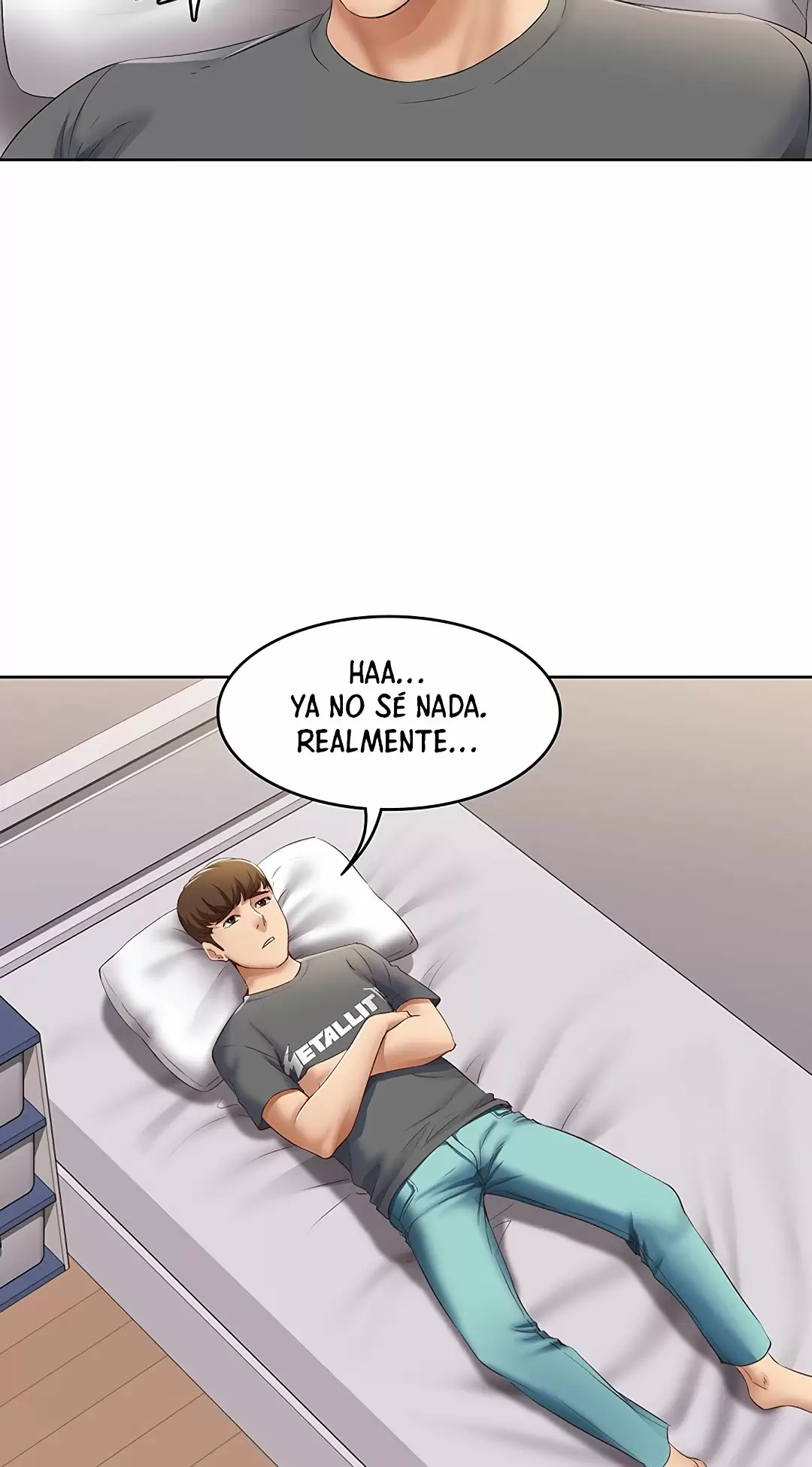 Dueña de la Pensión Capítulo 7 - Página 56