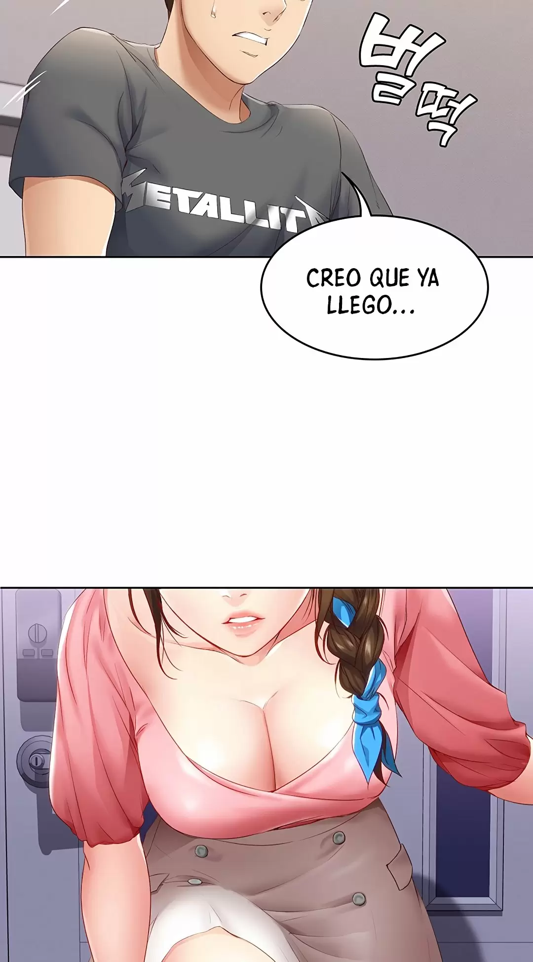 Dueña de la Pensión Capítulo 7 - Página 58