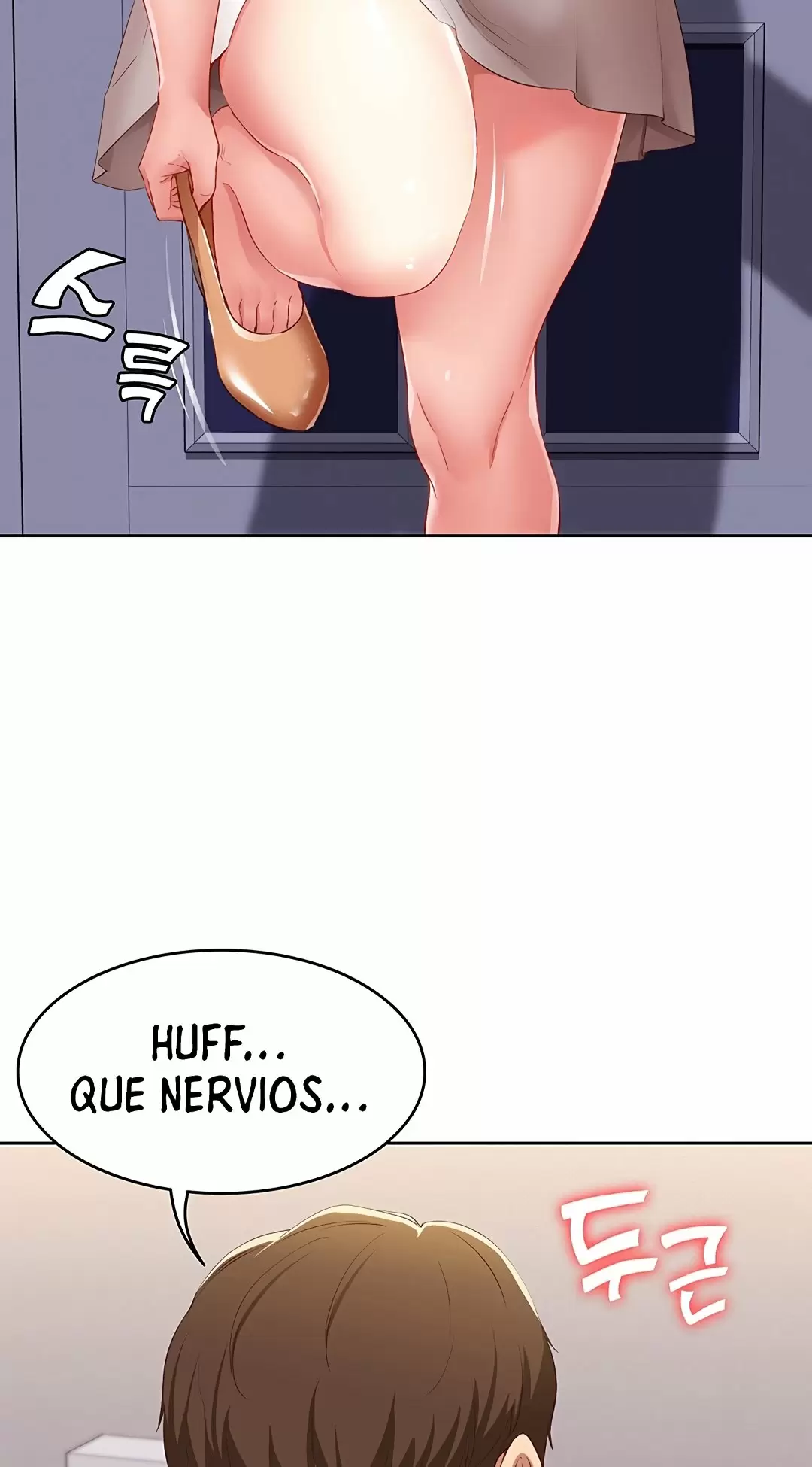 Dueña de la Pensión Capítulo 7 - Página 59