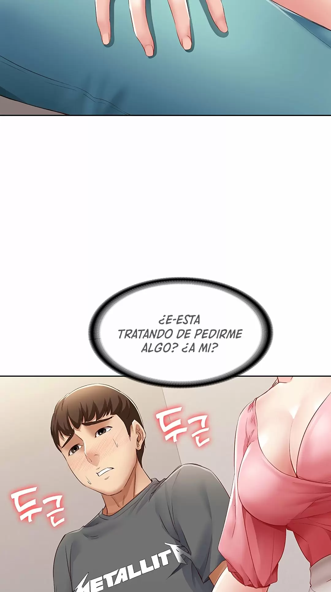 Dueña de la Pensión Capítulo 7 - Página 76