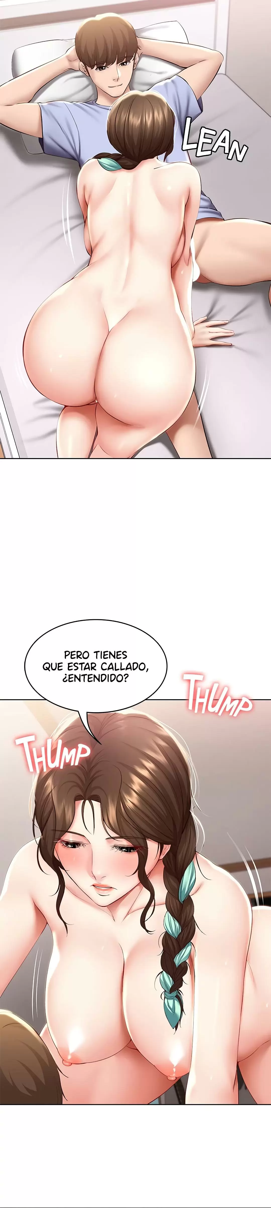 Dueña de la Pensión Capítulo 70 - Página 10
