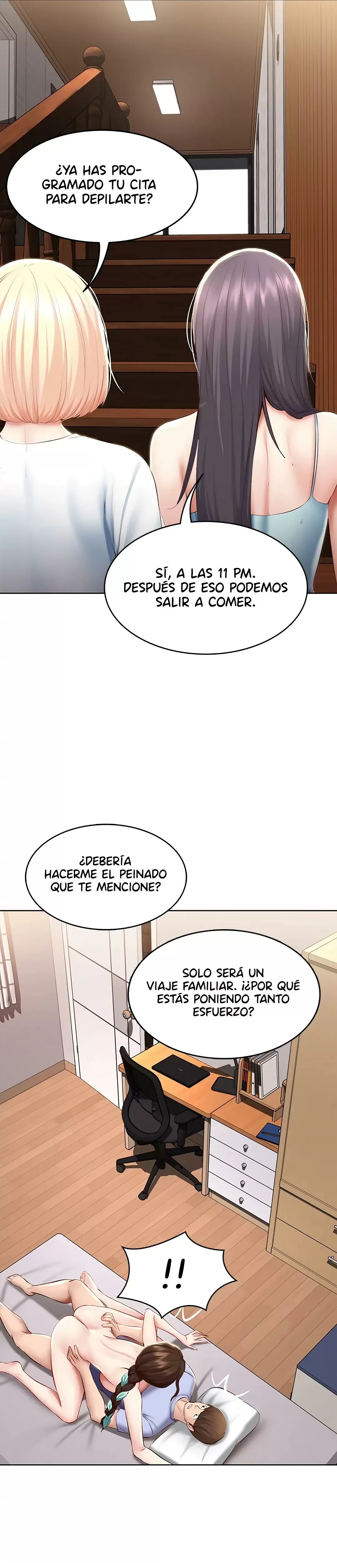 Dueña de la Pensión Capítulo 70 - Página 24