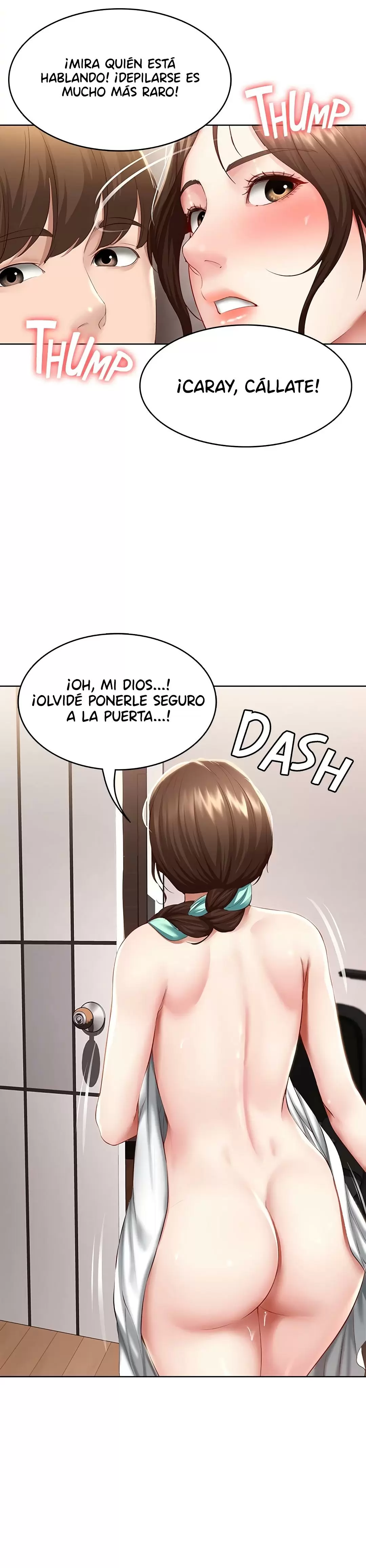 Dueña de la Pensión Capítulo 70 - Página 25