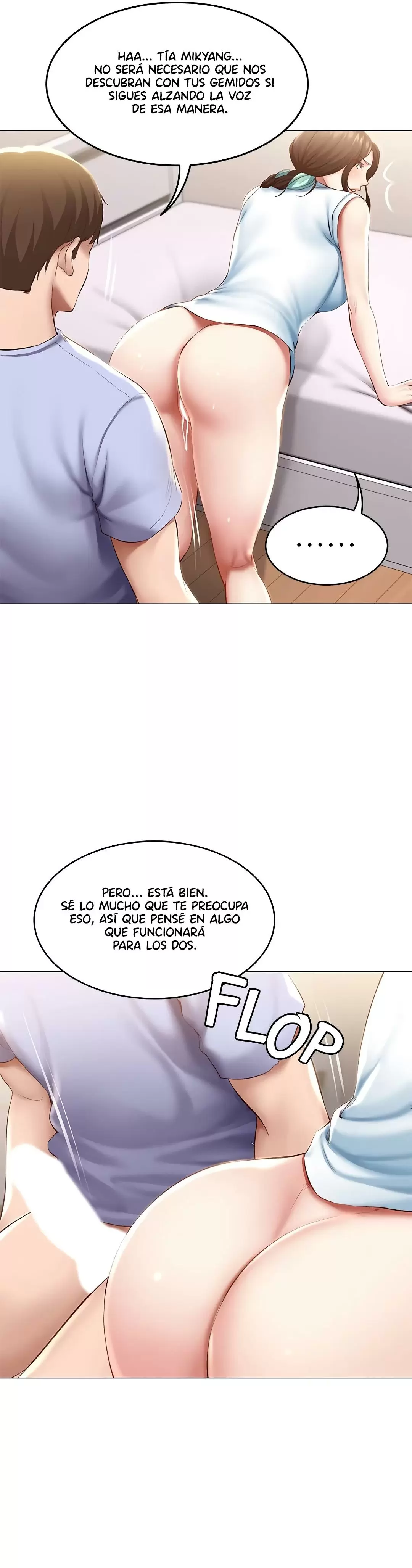 Dueña de la Pensión Capítulo 70 - Página 3