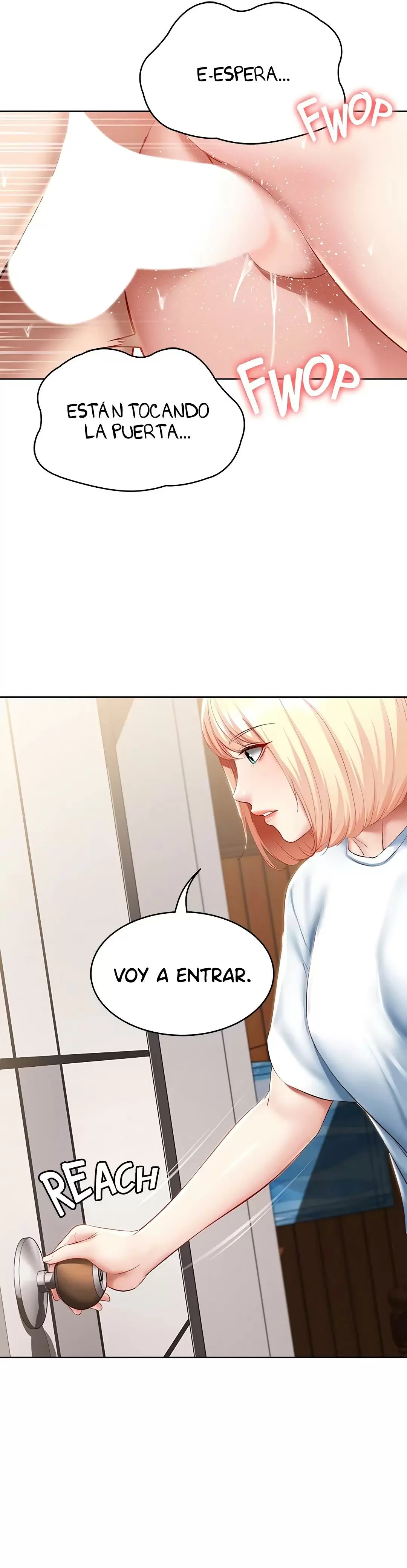 Dueña de la Pensión Capítulo 70 - Página 30