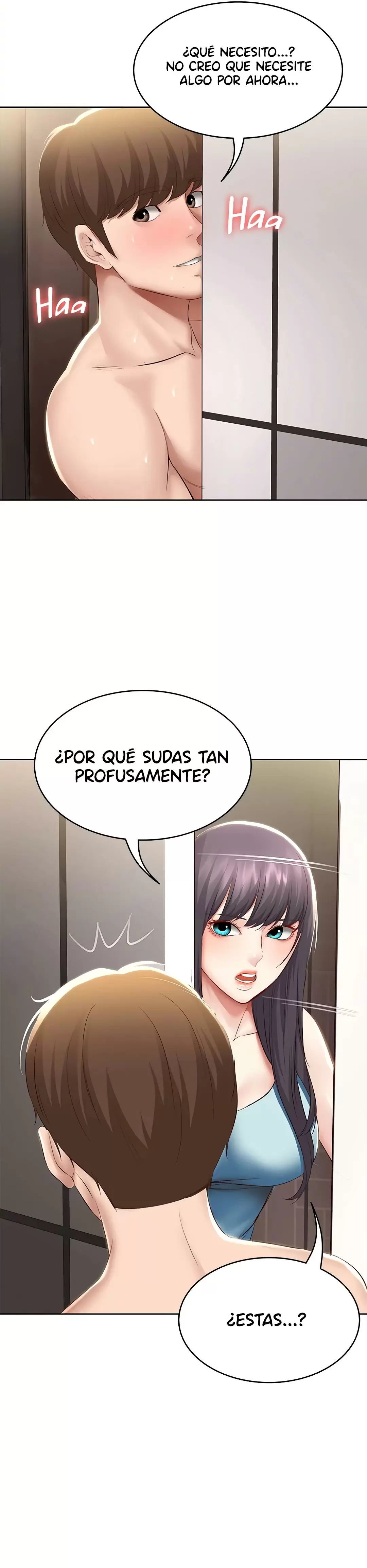 Dueña de la Pensión Capítulo 70 - Página 32