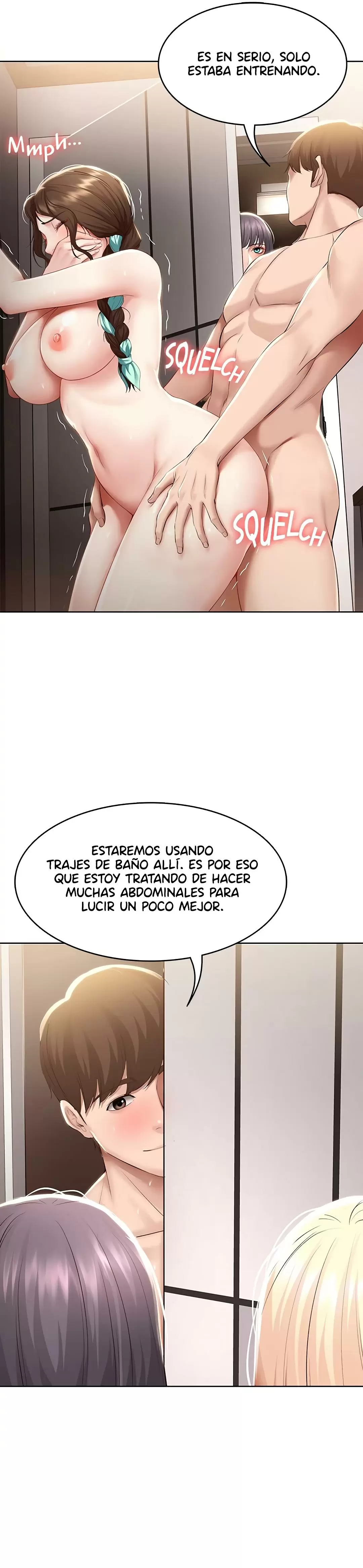 Dueña de la Pensión Capítulo 70 - Página 34