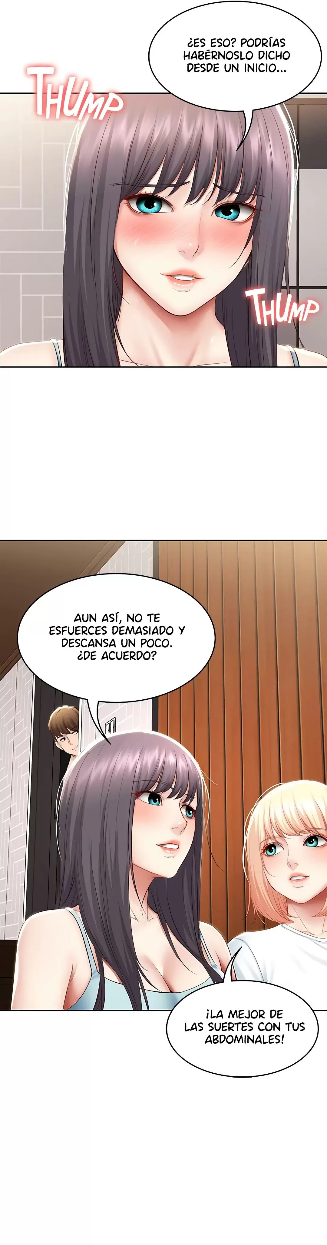 Dueña de la Pensión Capítulo 70 - Página 35