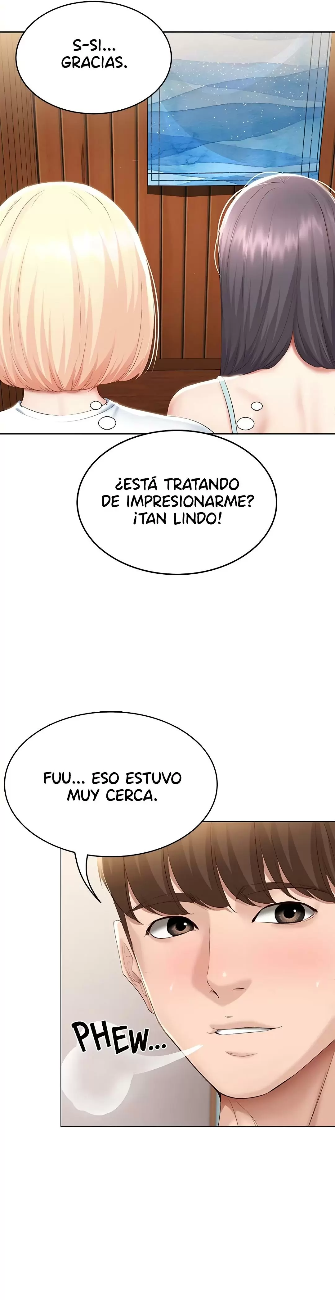 Dueña de la Pensión Capítulo 70 - Página 36